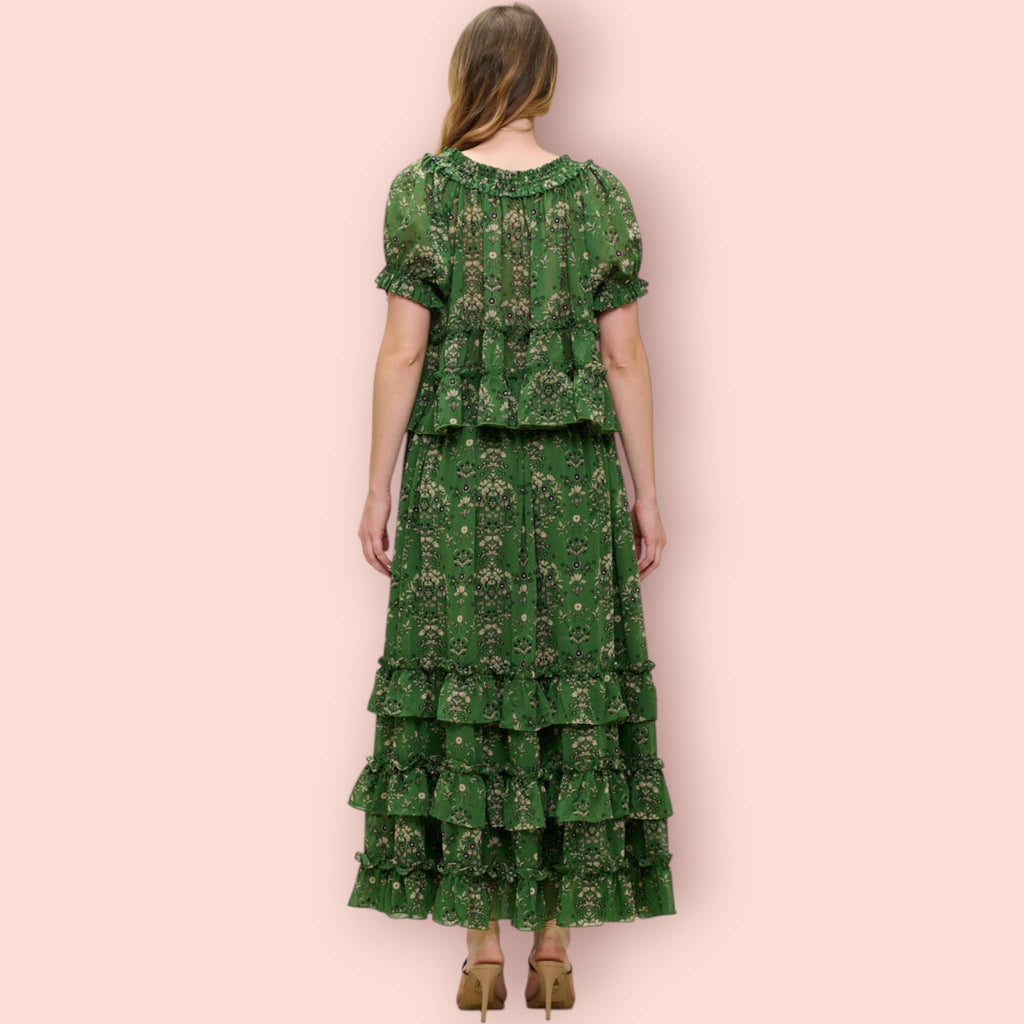 Moss & Mirth Set