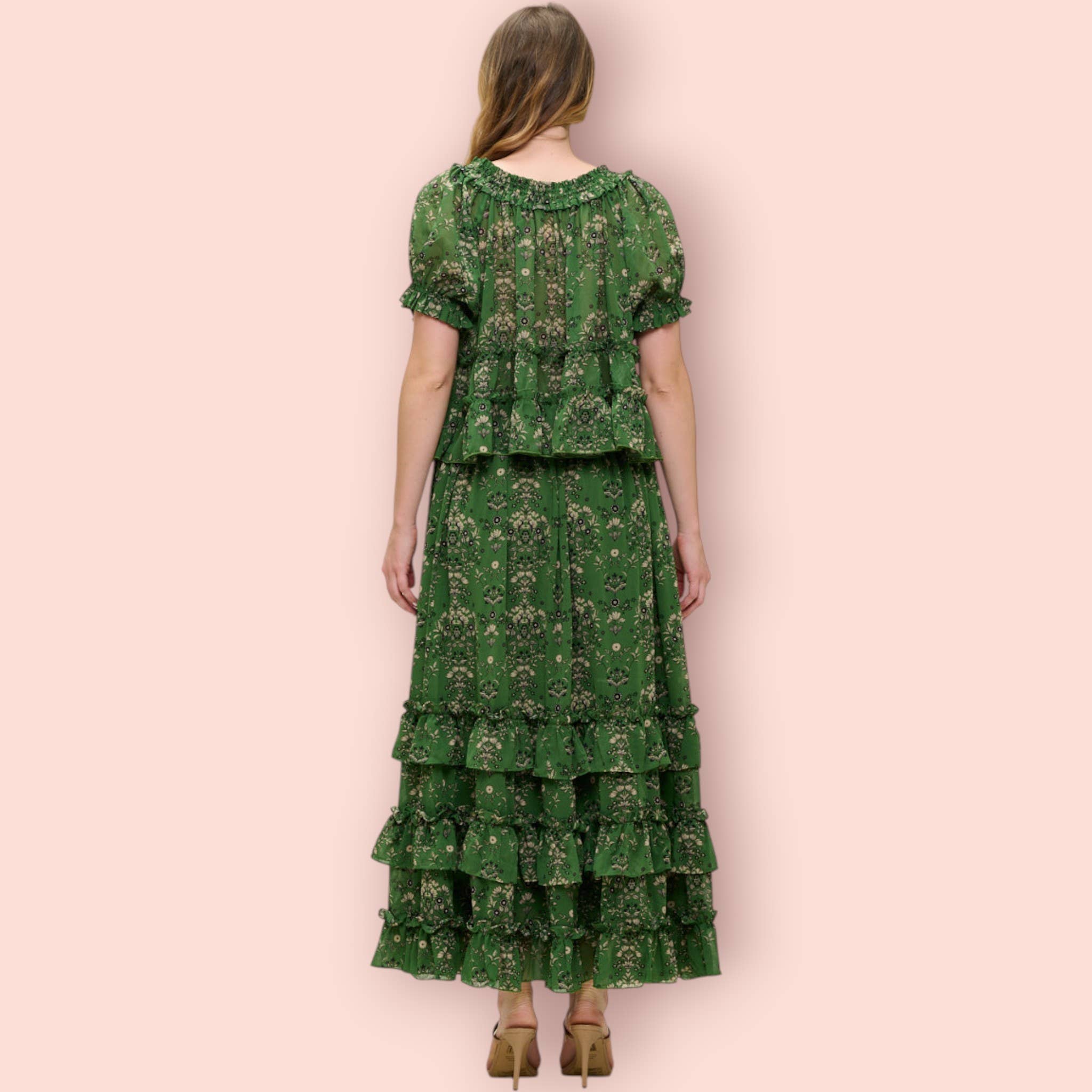 Moss & Mirth Set