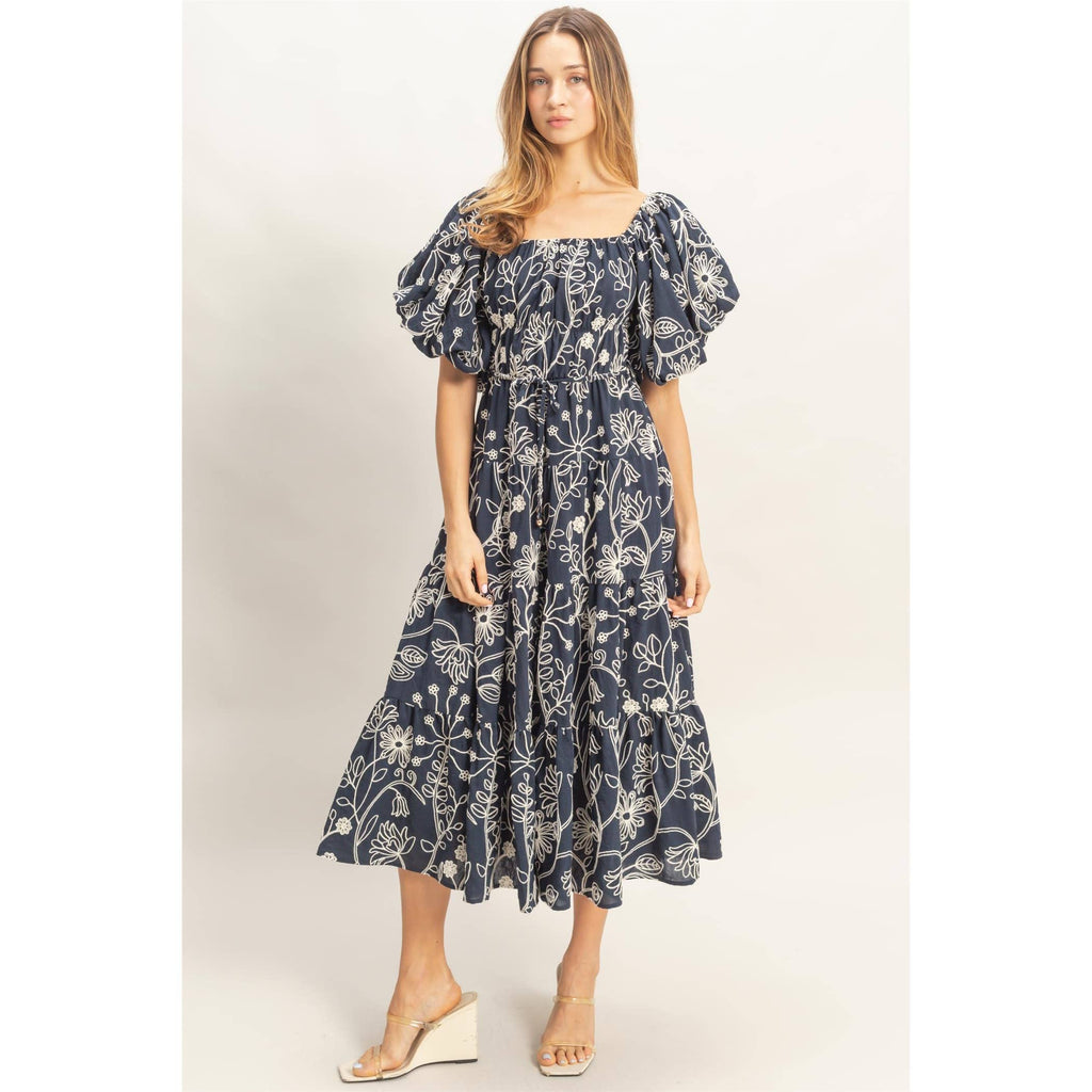 Wildflower Bloom Dress