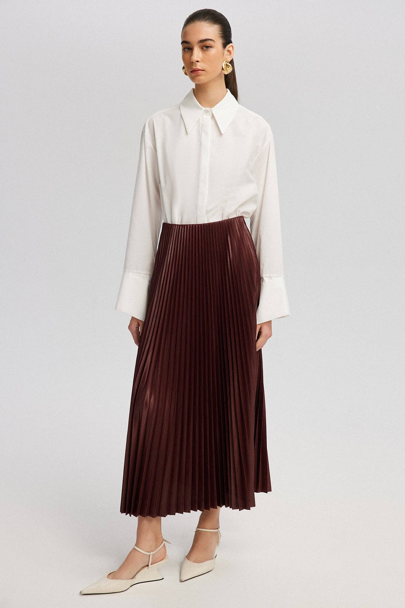 Vineyard Hour Skirt