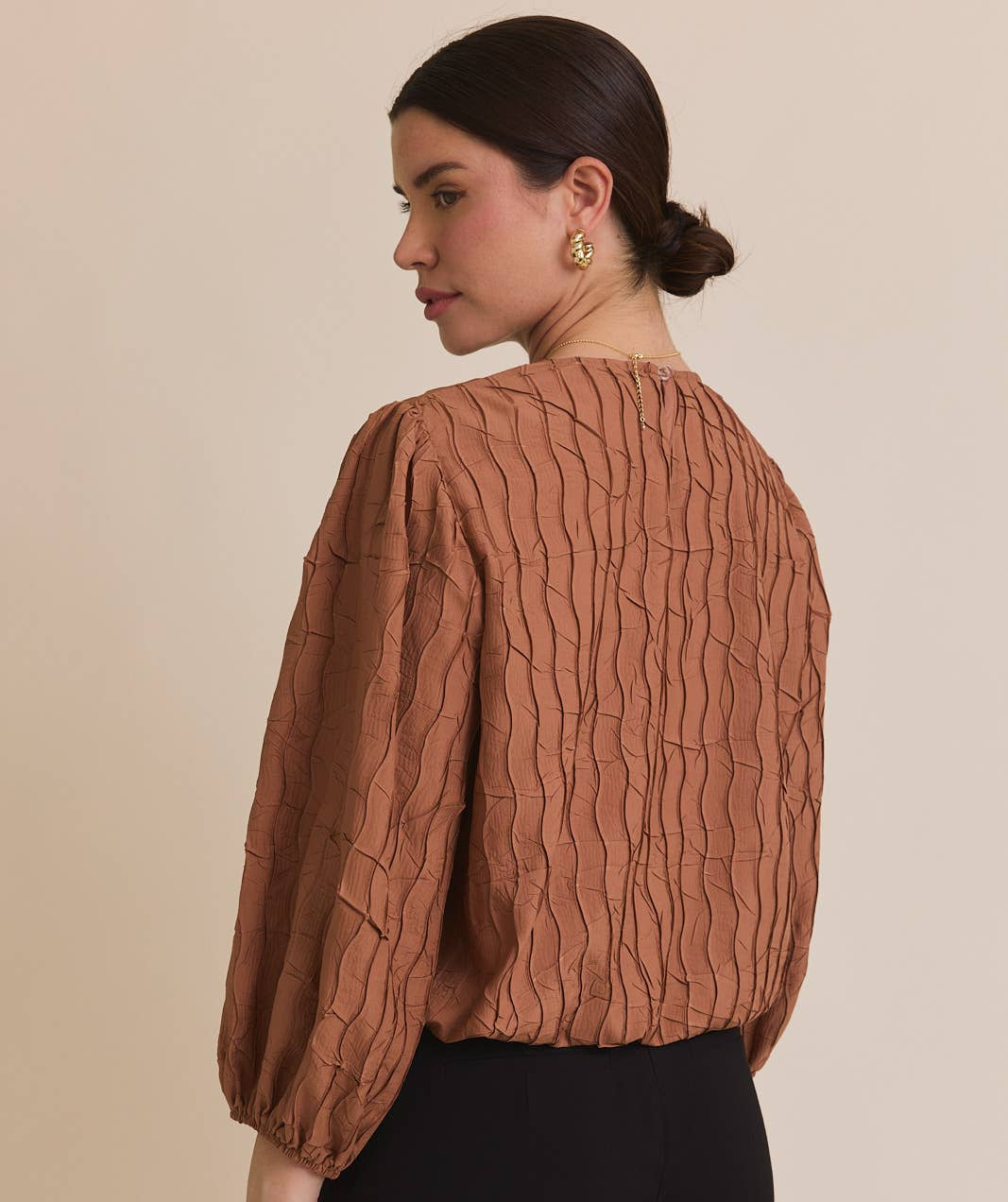Rustique Grace Blouse