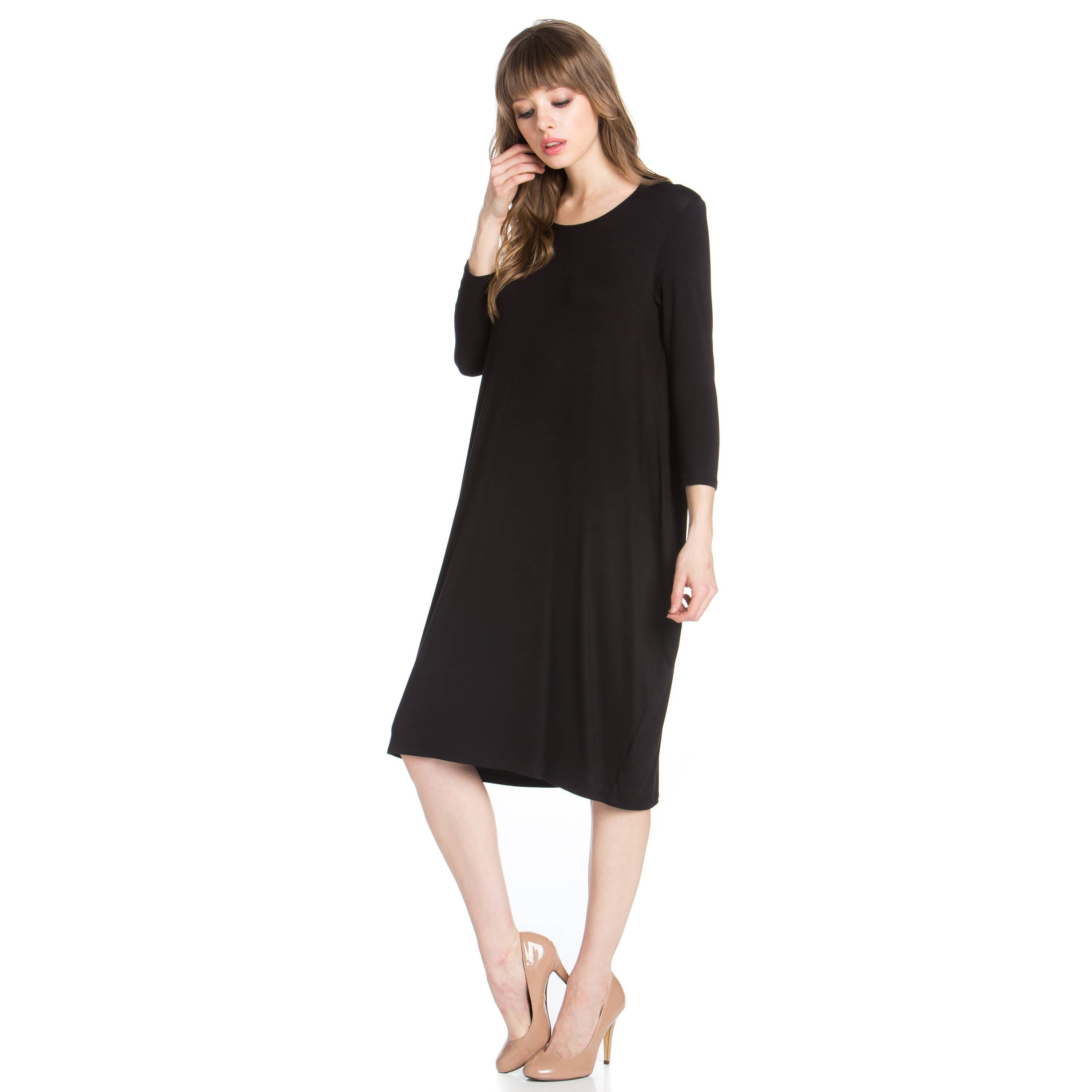 Shadowline Dress