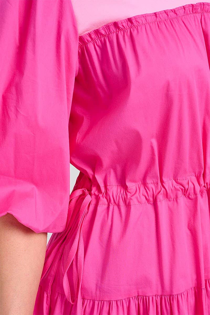 Steadfast Shades Dress