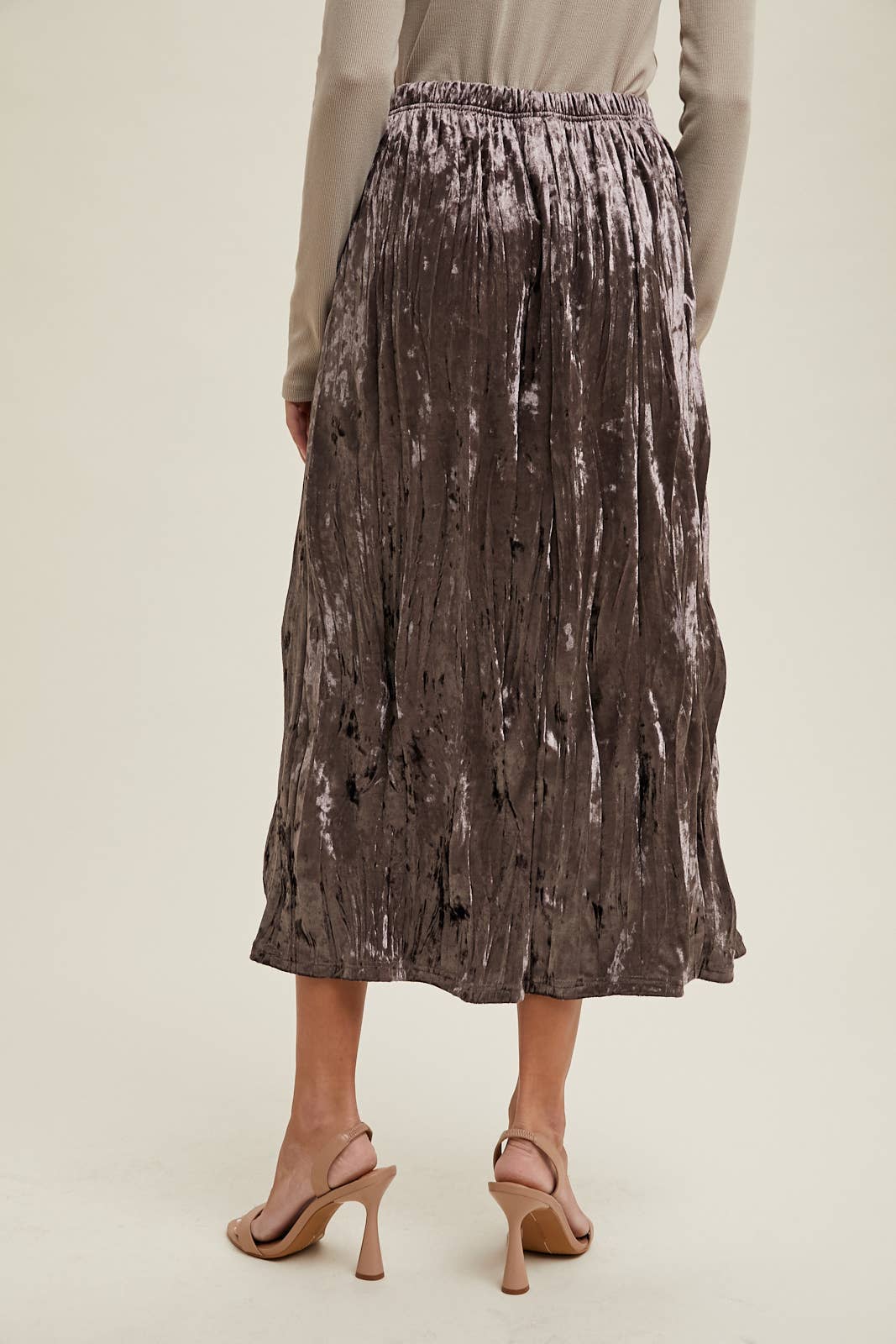Ashen Grace Skirt