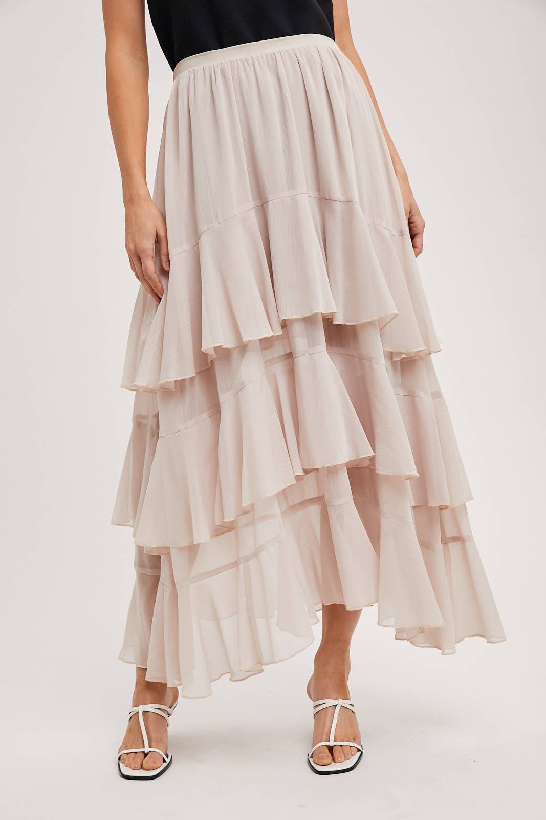 Sugarplum Layers Skirt