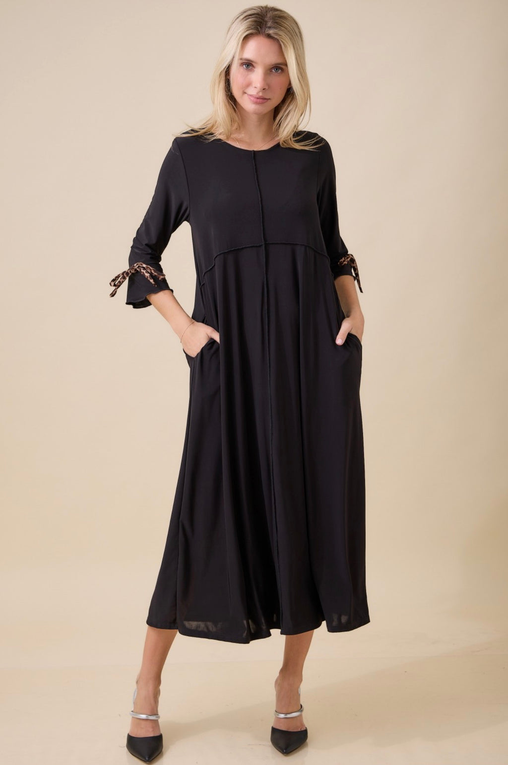 Quiet Wild Dress - Plus