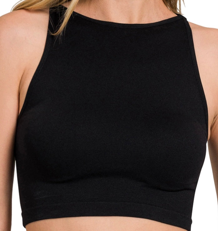Crop Undershirt
