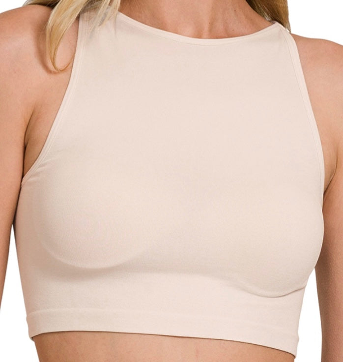 Crop Undershirt
