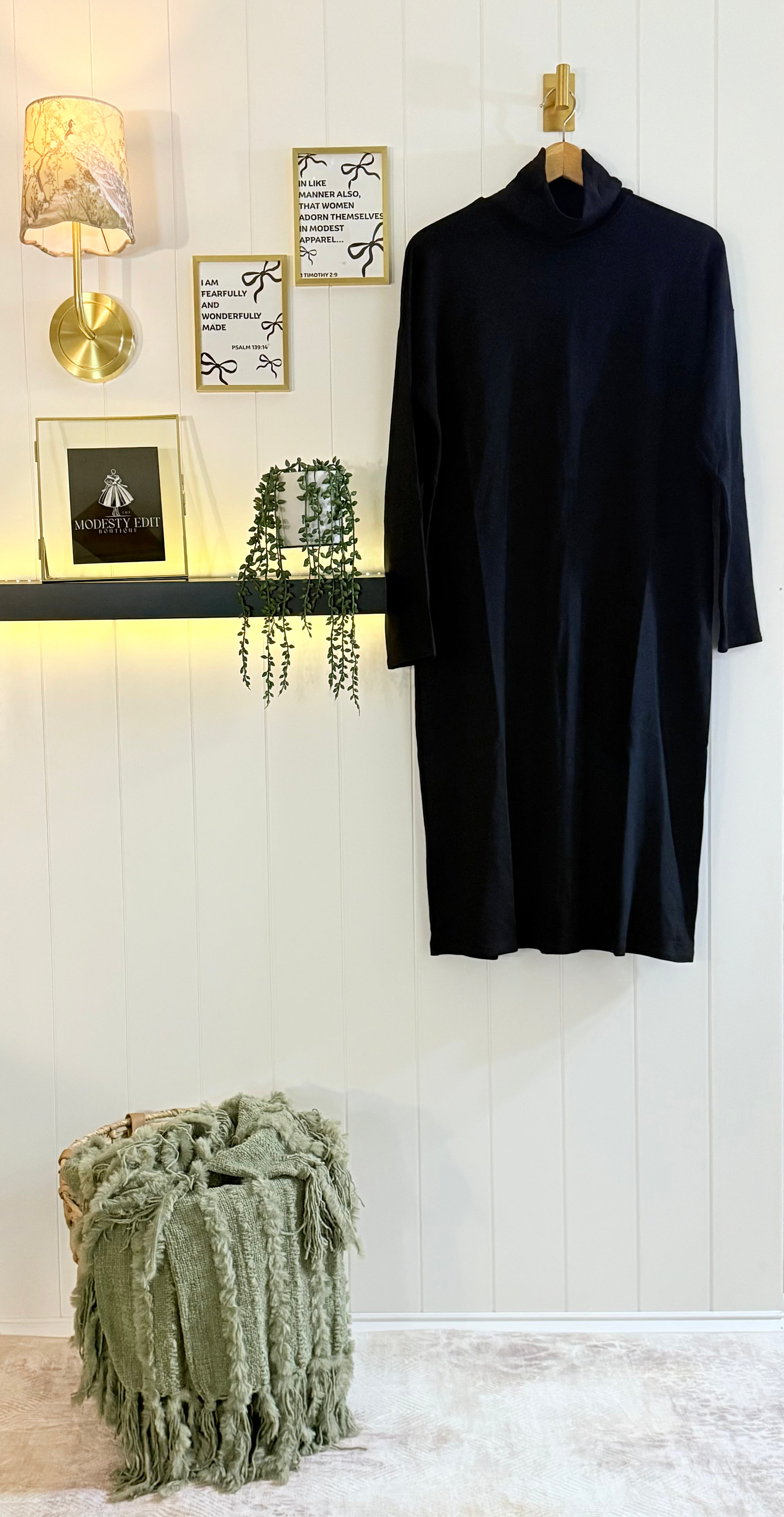 Mourning Dove Dress