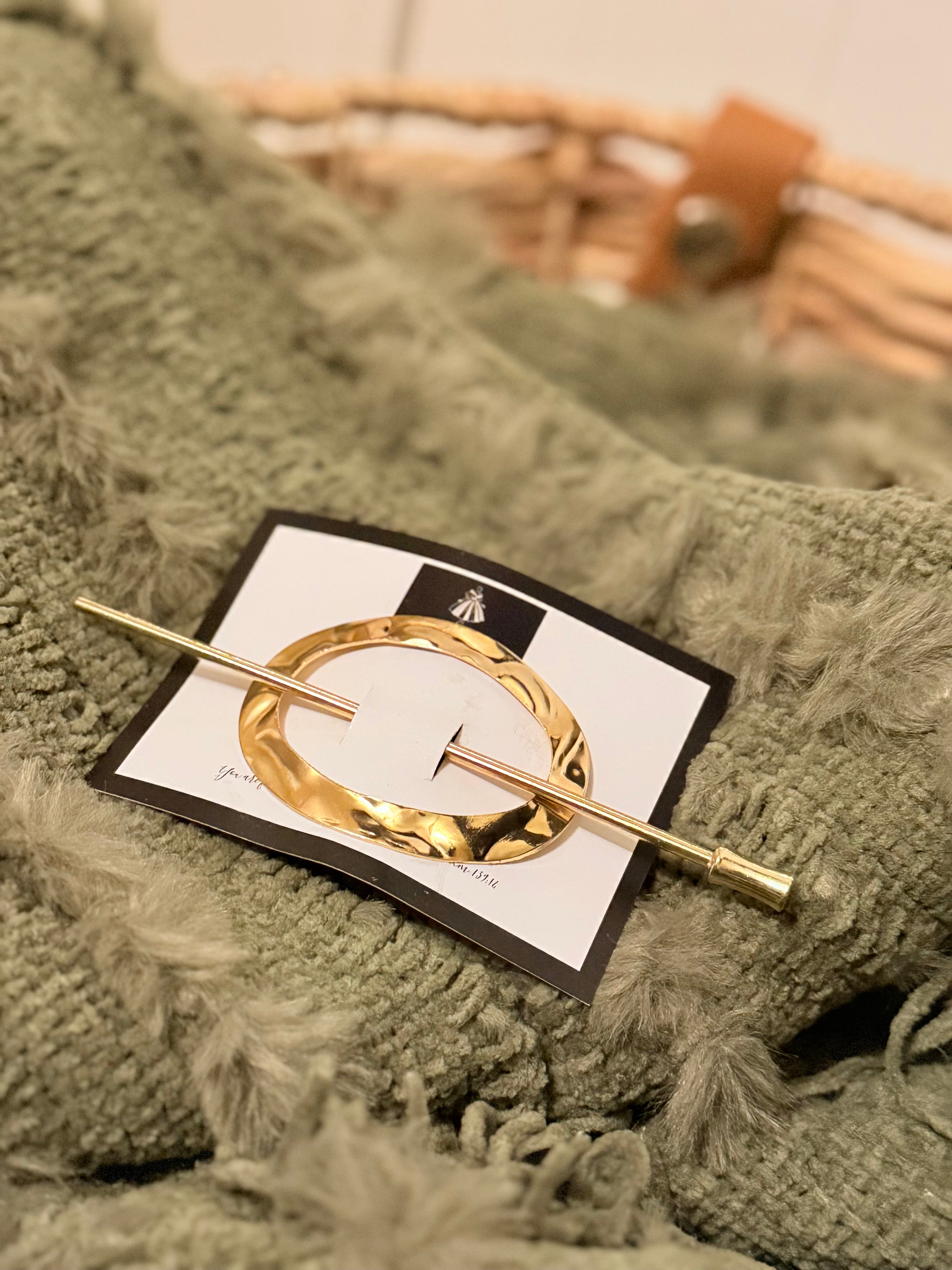 Updo Pins