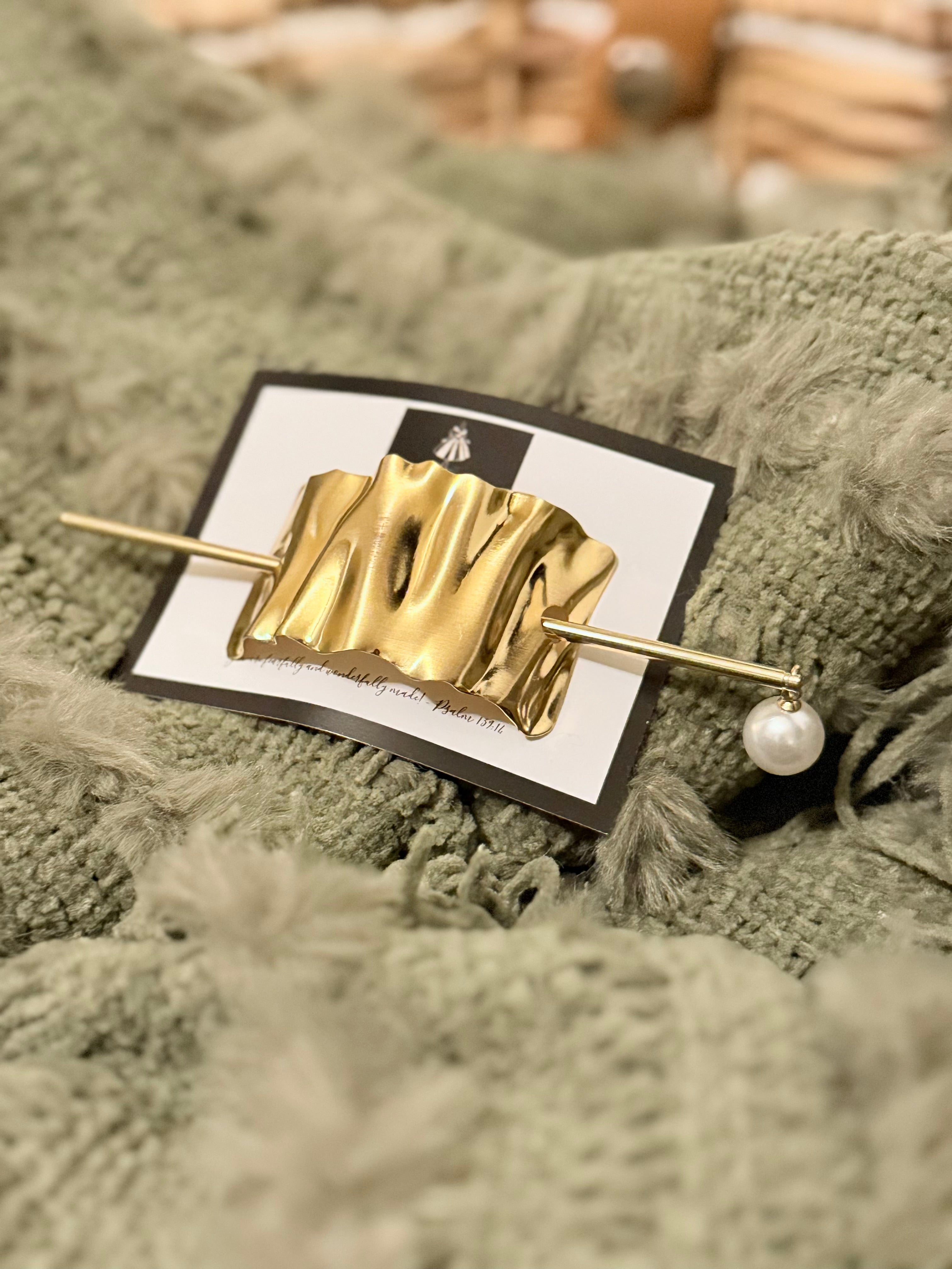 Updo Pins