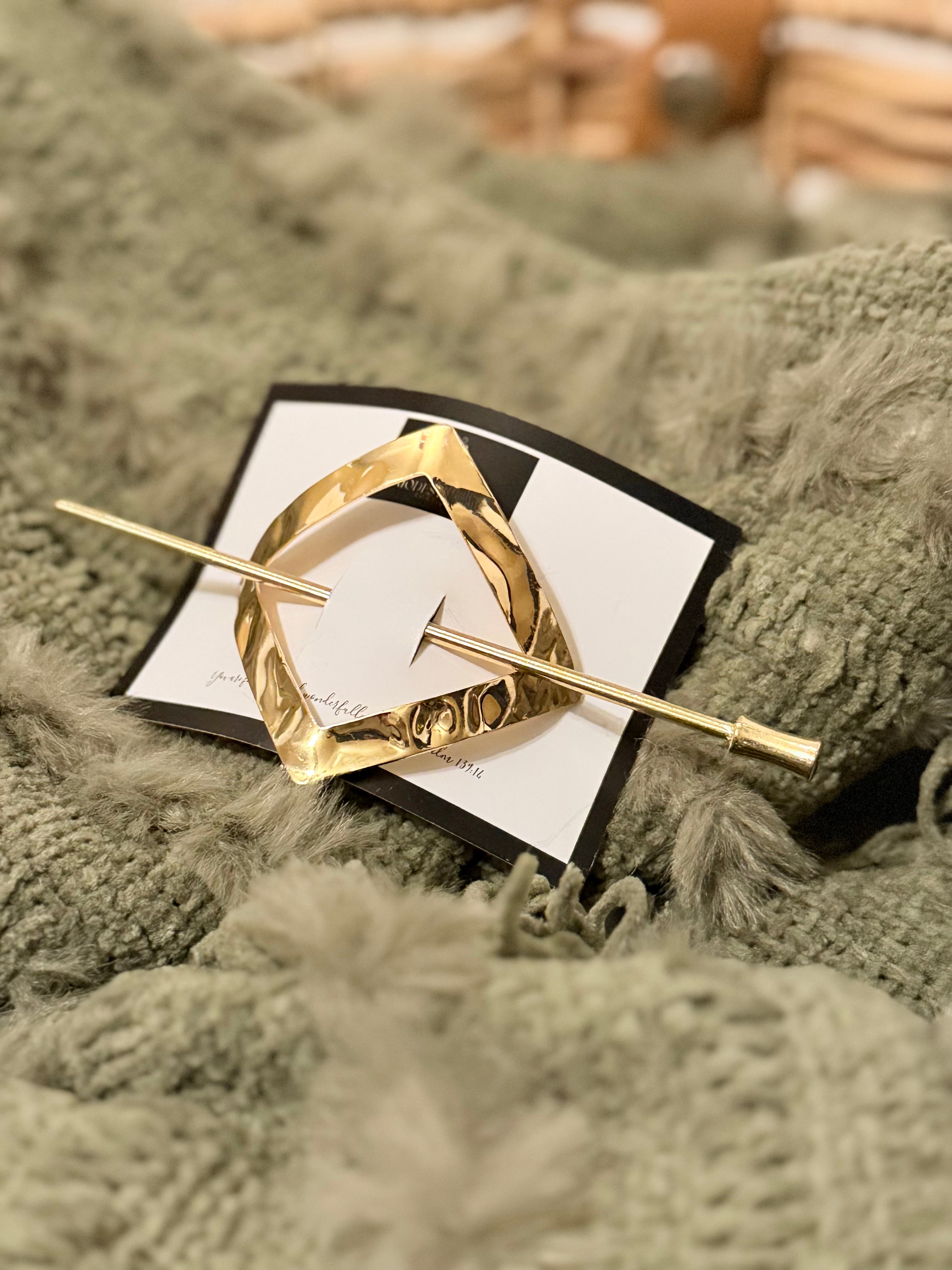 Updo Pins