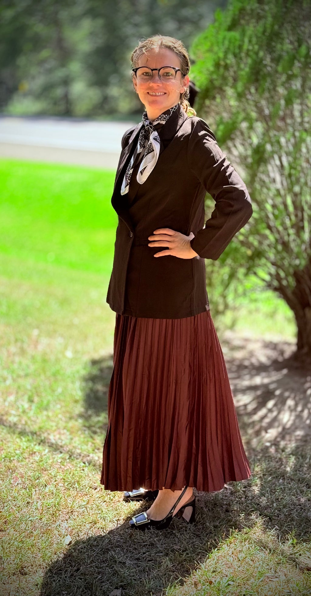 Vineyard Hour Skirt