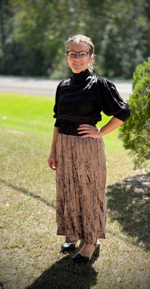 Ashen Grace Skirt