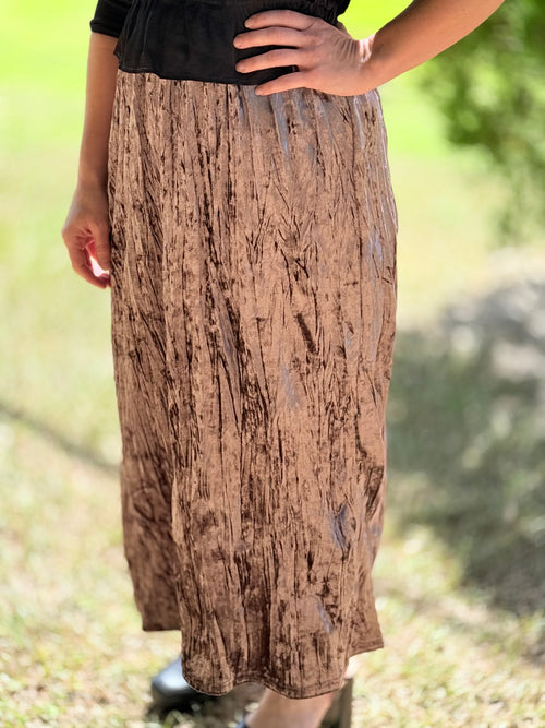 Ashen Grace Skirt