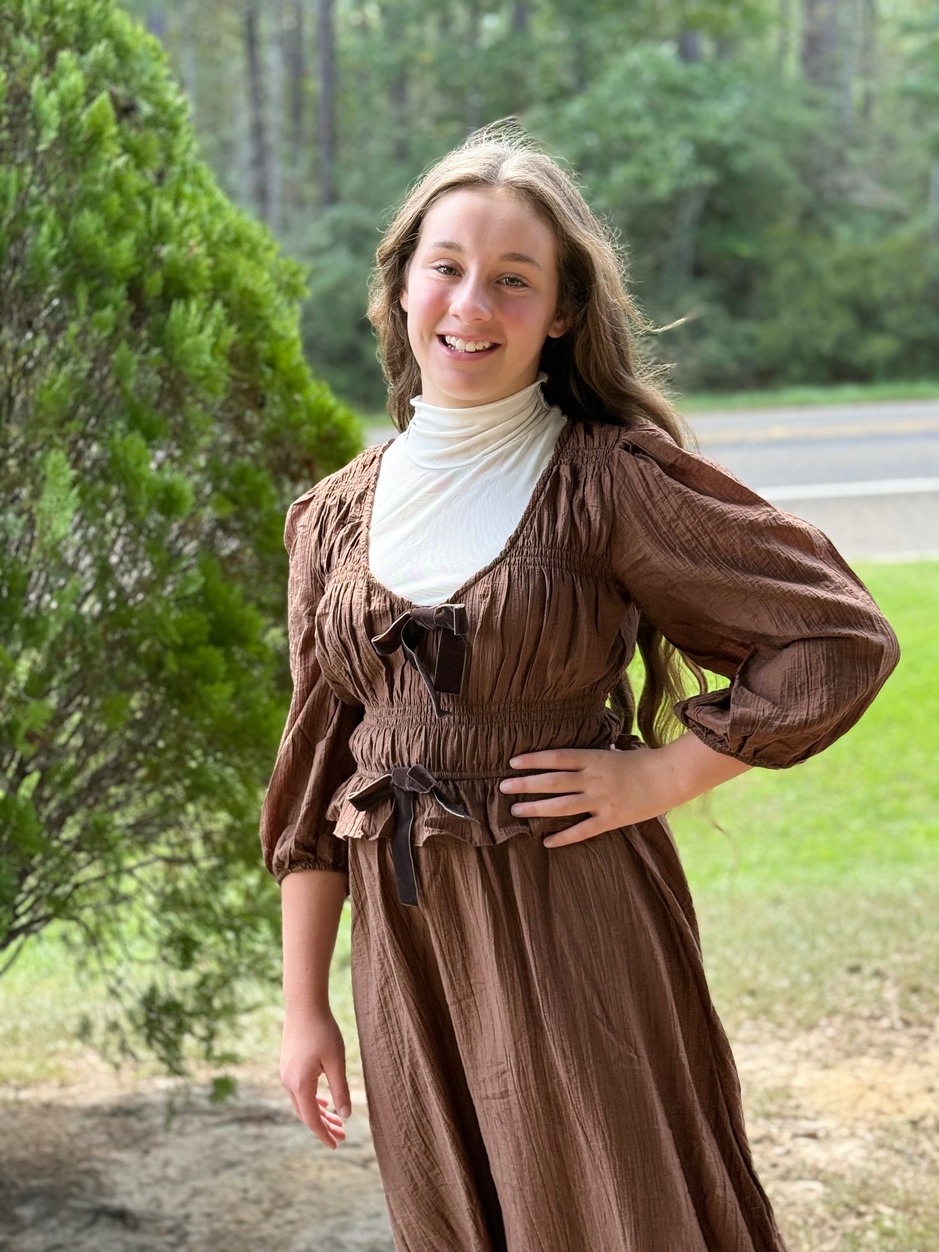 The Hearthstone Dress