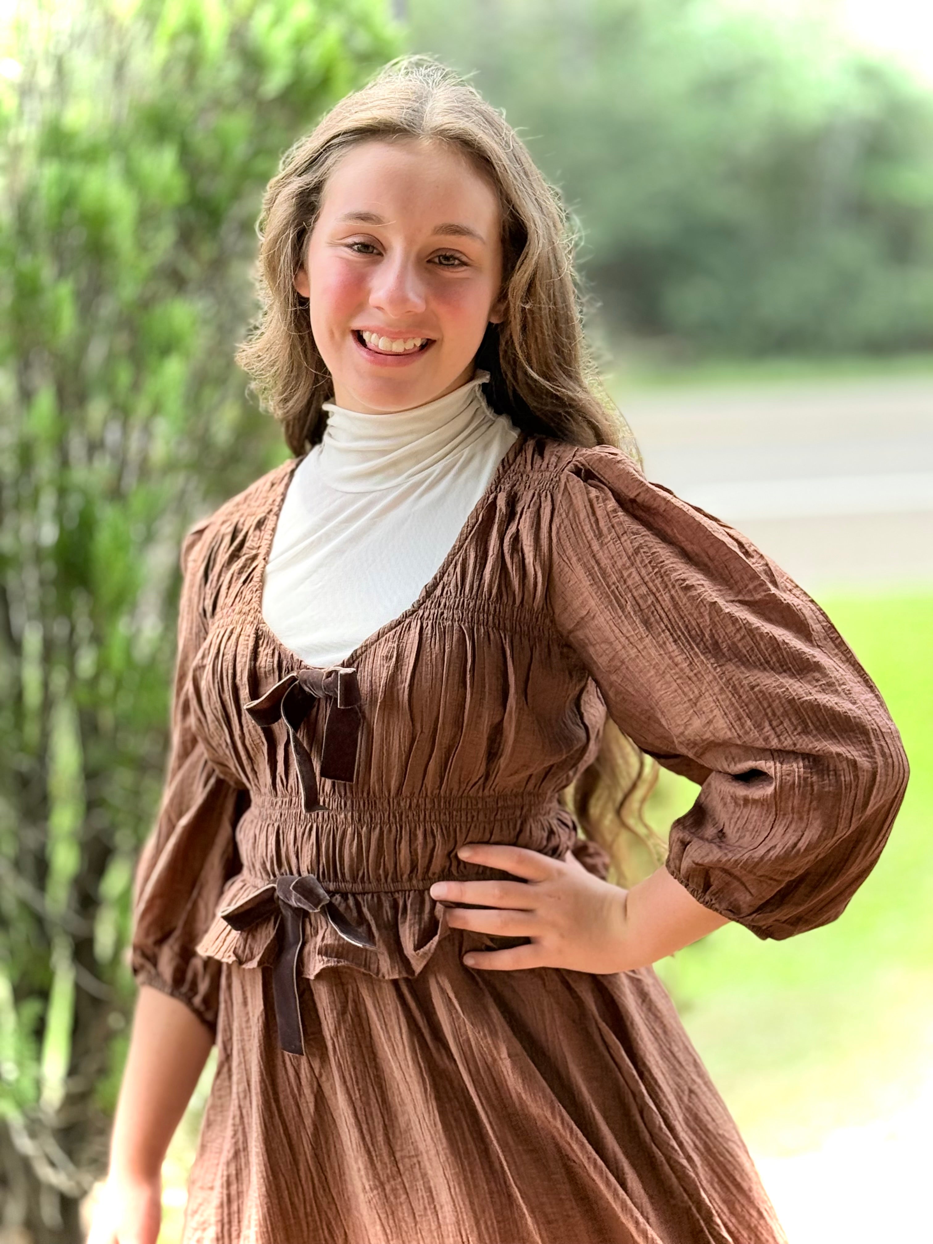 The Hearthstone Dress