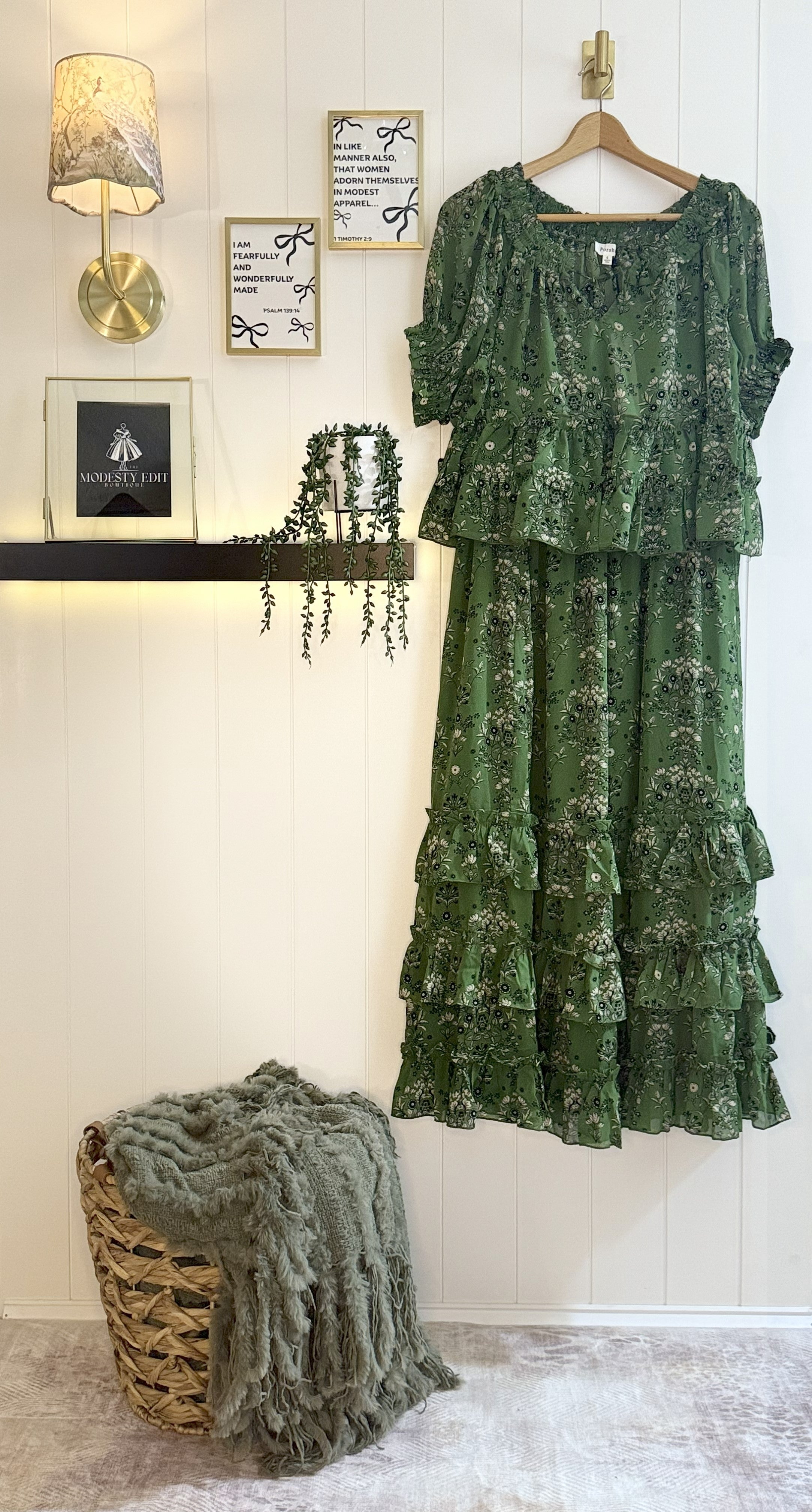Moss & Mirth Set