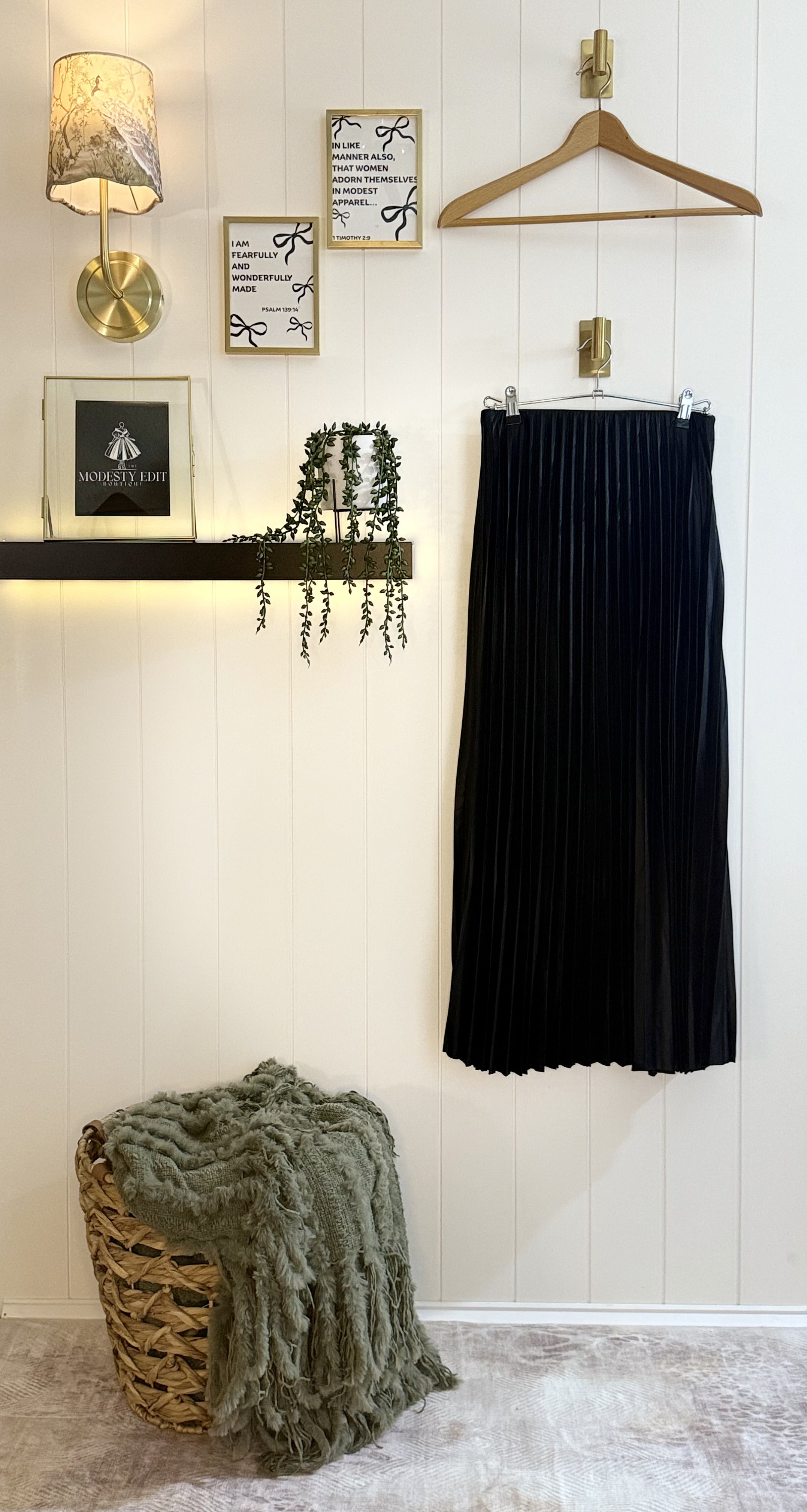 Vienna Muse Skirt