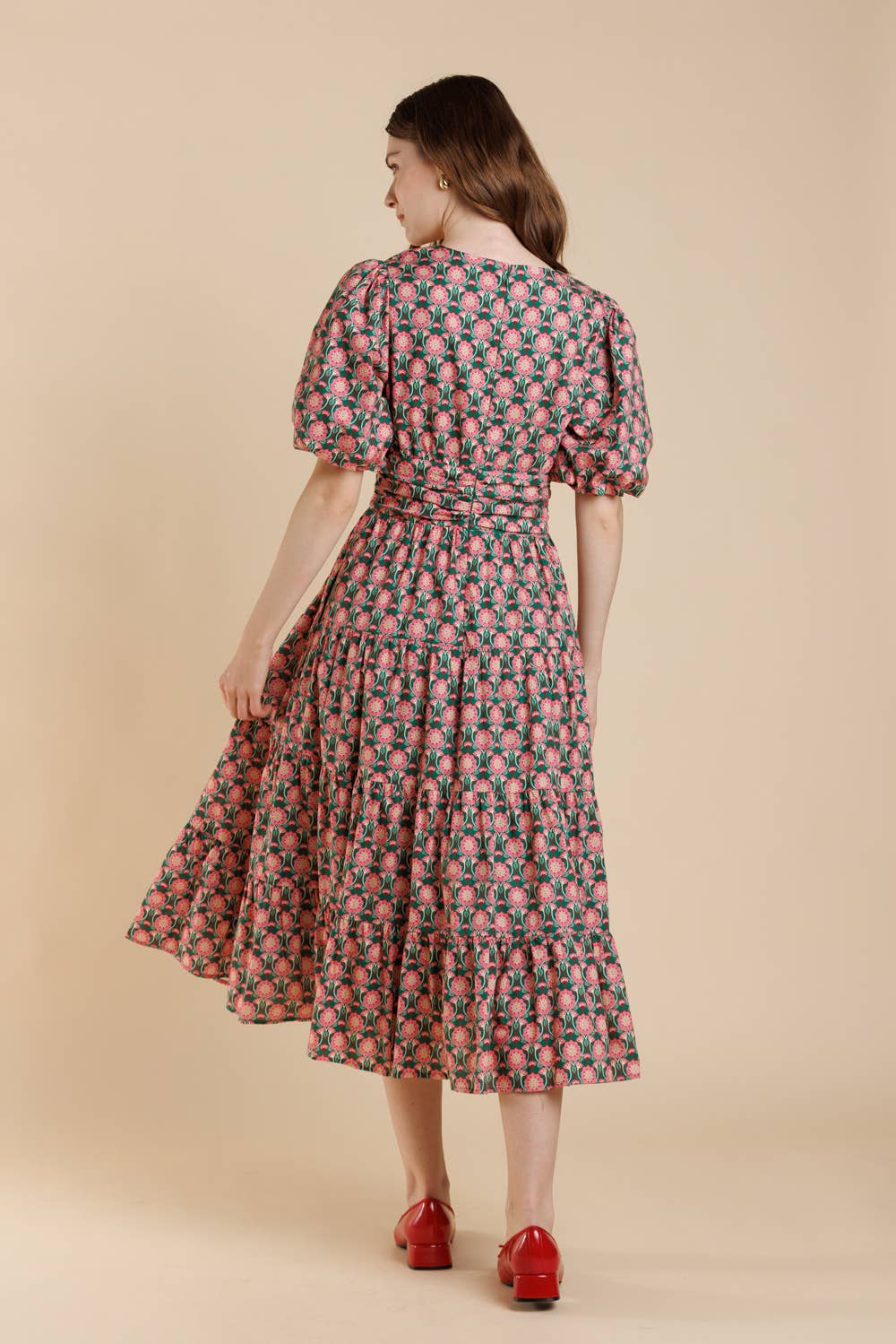 Virtue Vine Dress