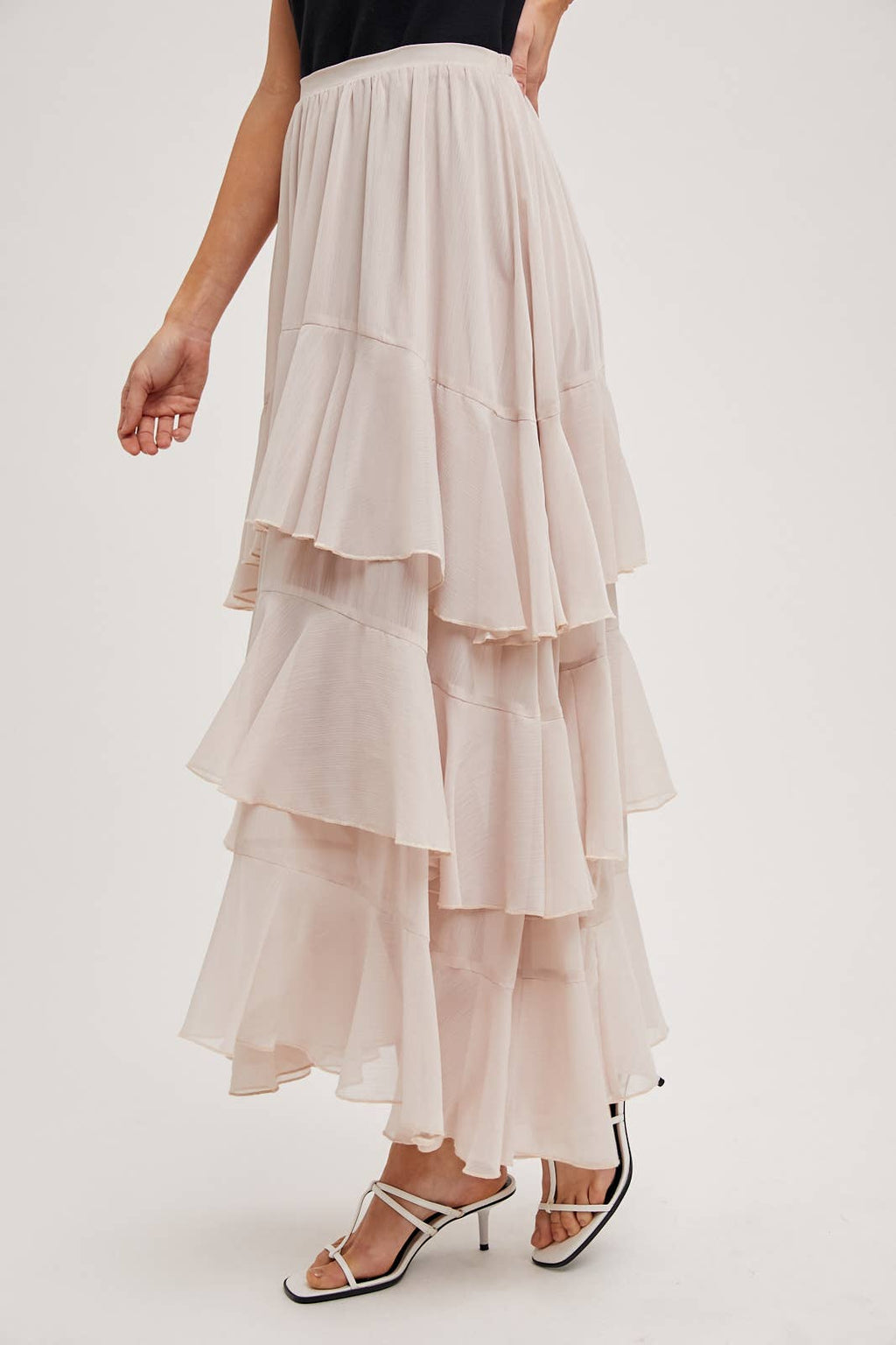 Sugarplum Layers Skirt