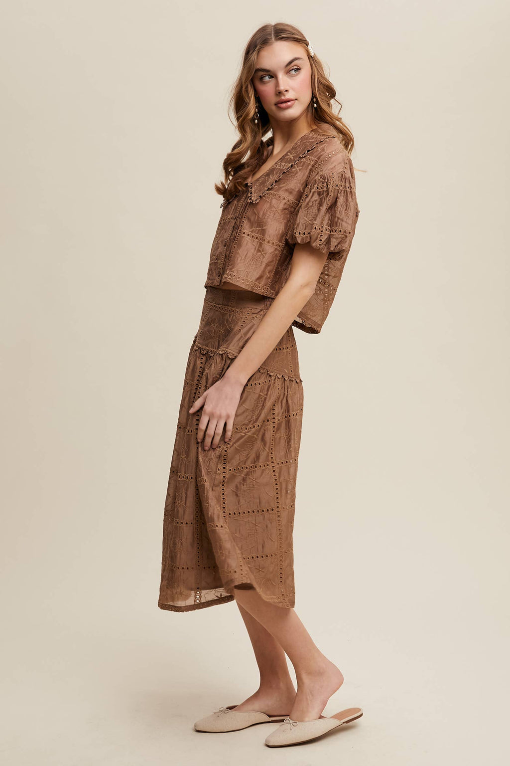 Crème Brûlée Grace Set