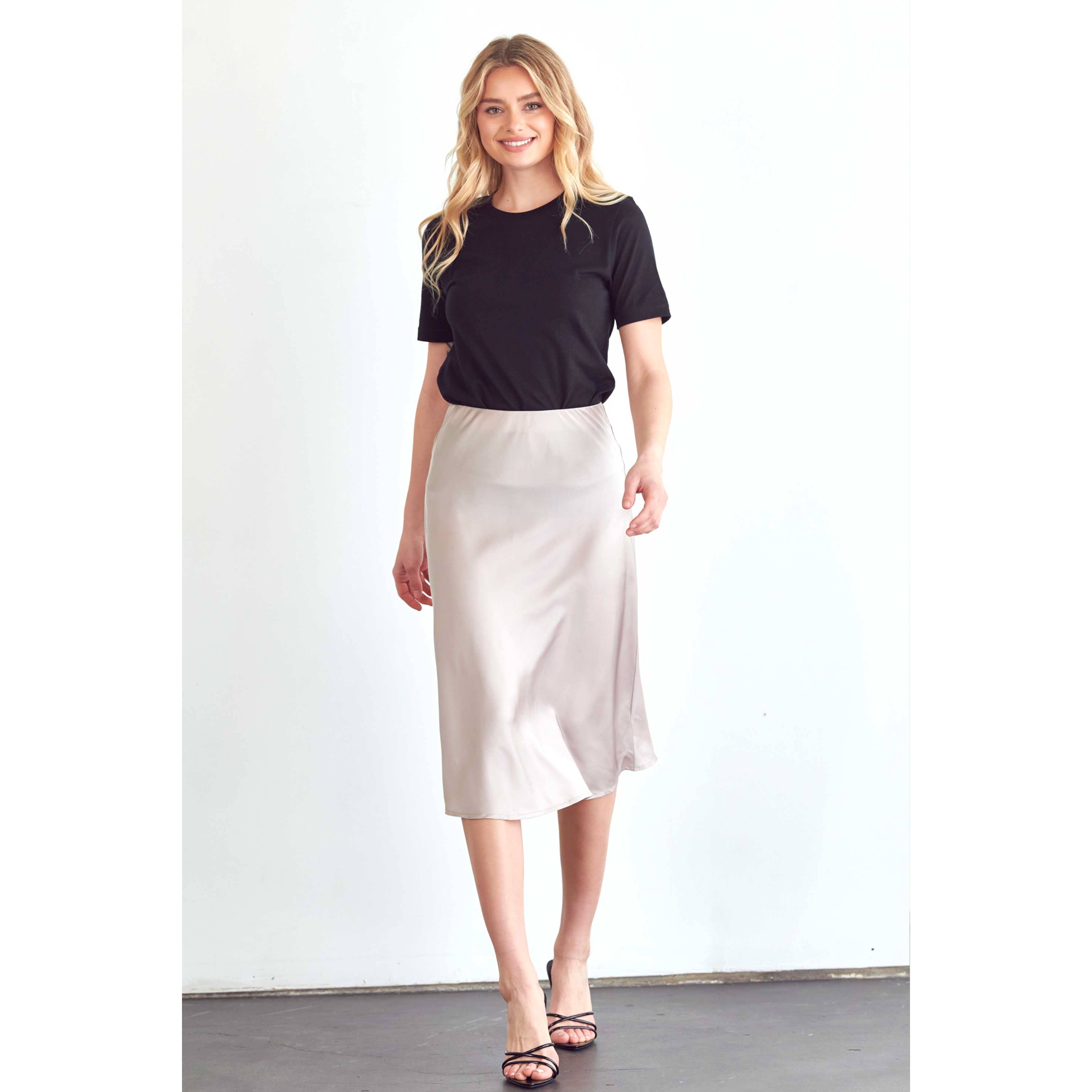 Seraphine Midi Skirts