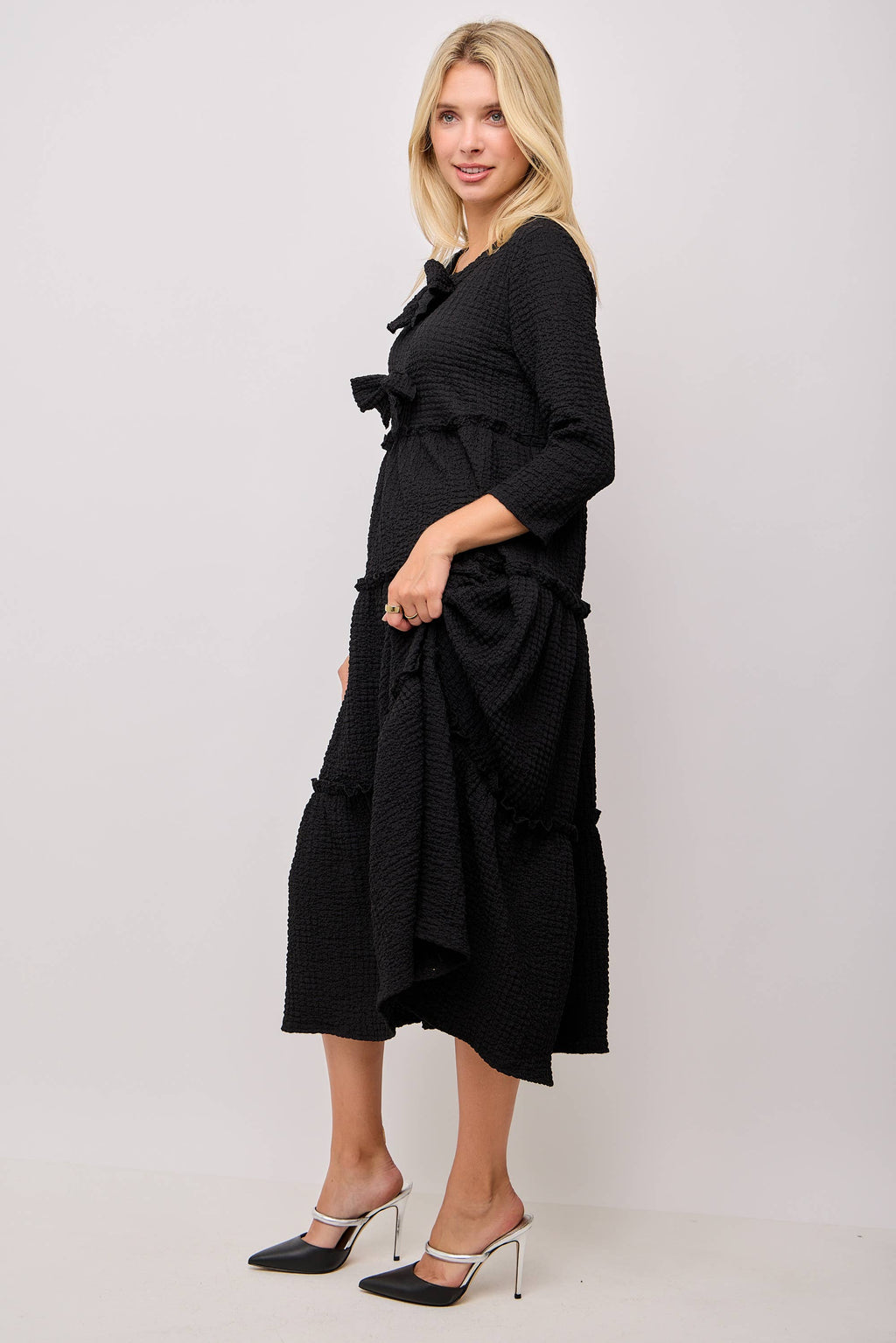 The Modesty Sonata Dress