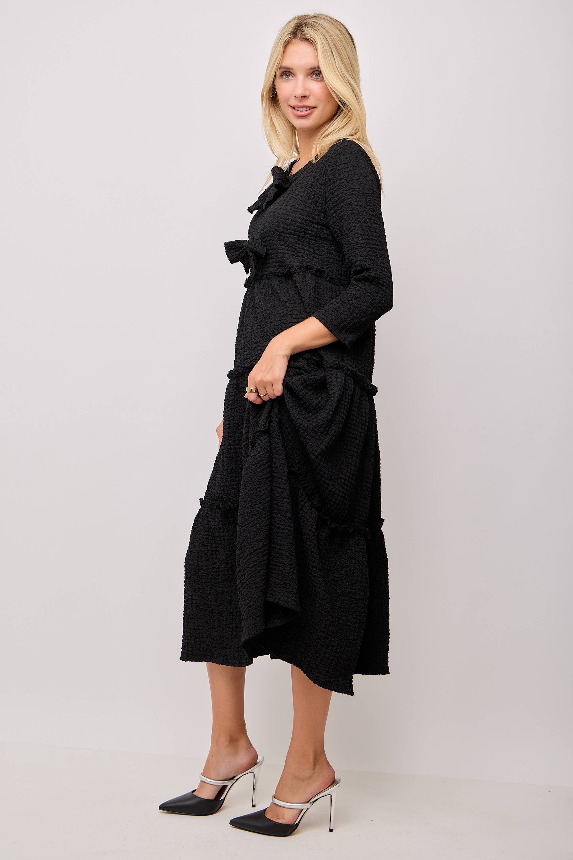 The Modesty Sonata Dress