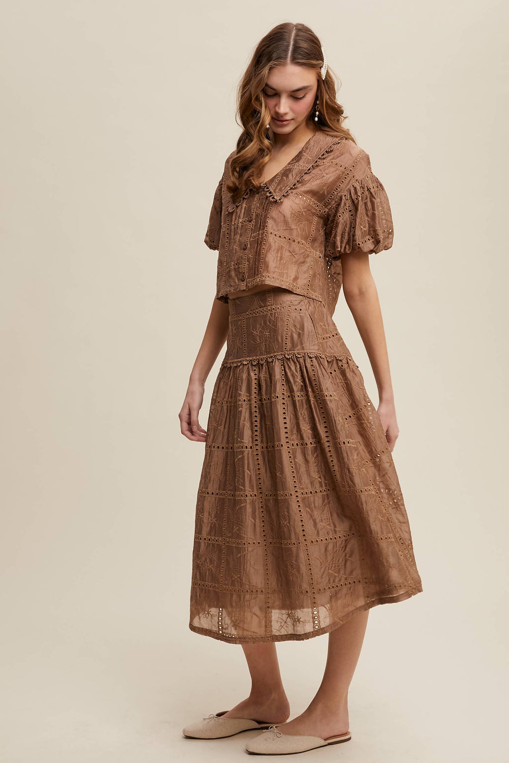 Crème Brûlée Grace Set