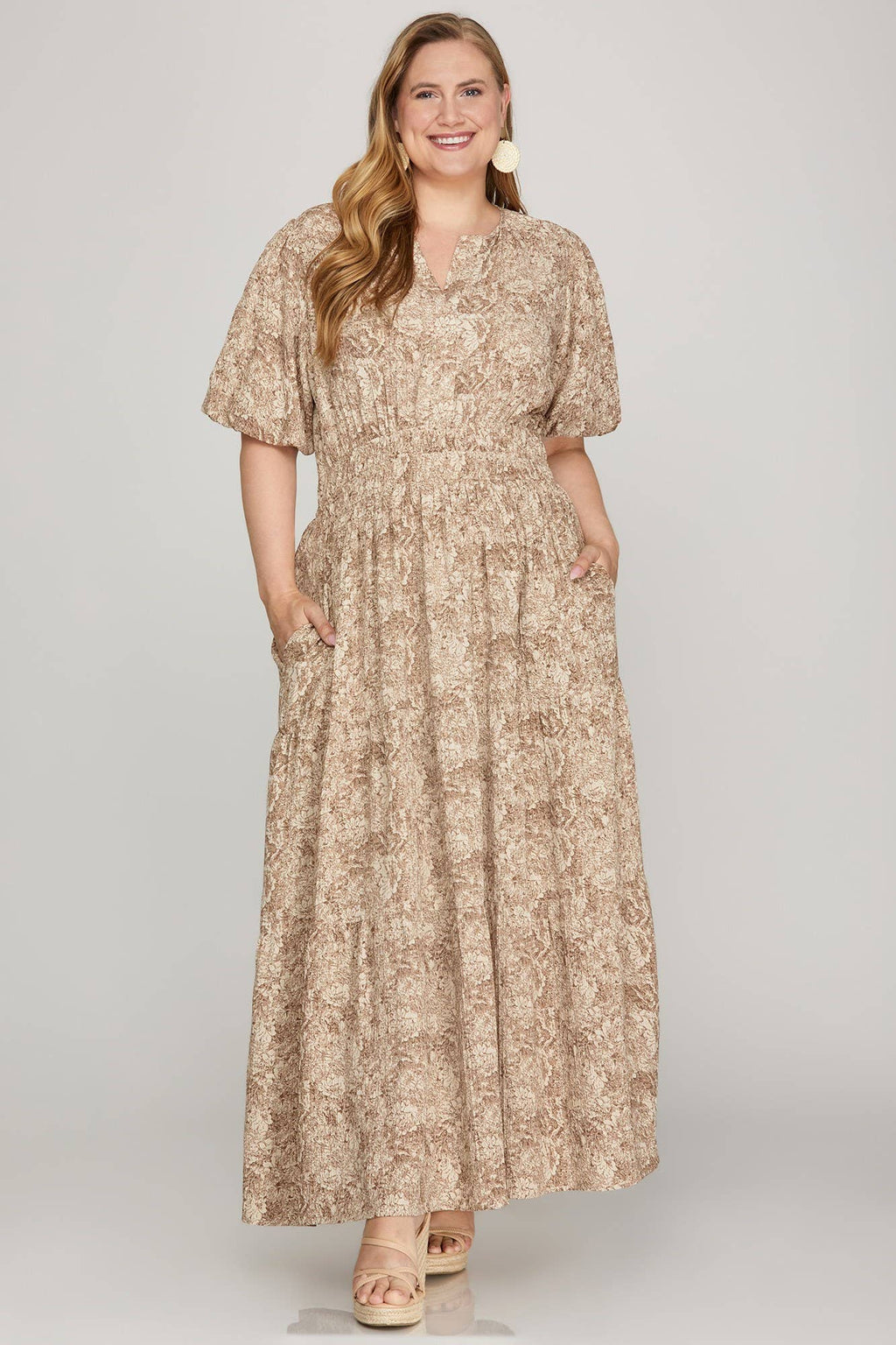 Willow Dust Dress