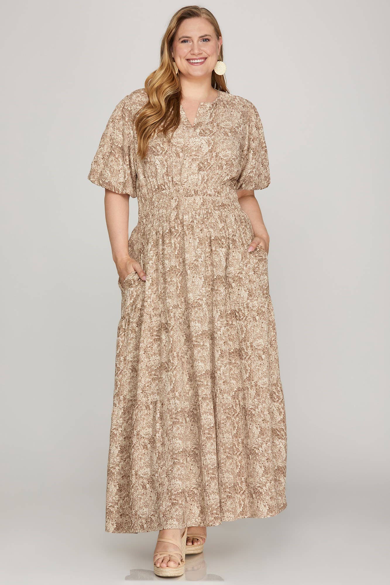 Willow Dust Dress