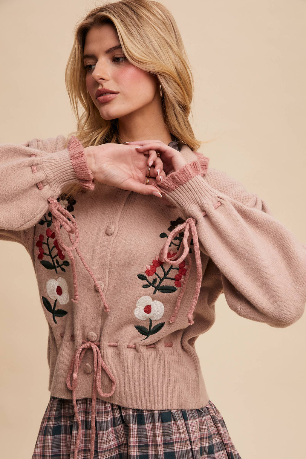 Kindred Bloom Cardigan