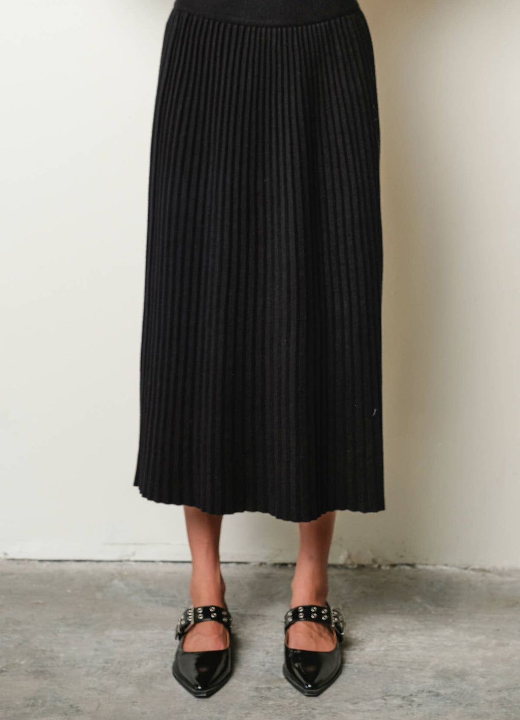 Quiet Hour Sweater Skirt