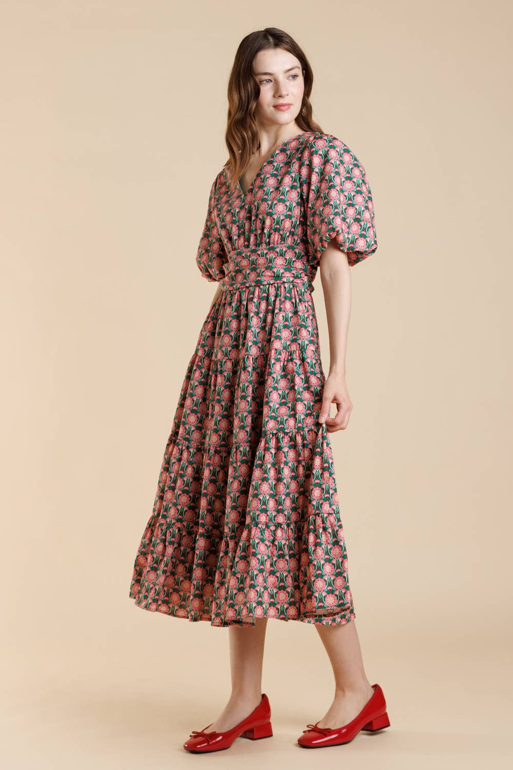 Virtue Vine Dress