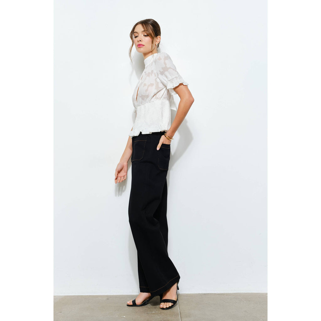 Blush & Belief Blouse