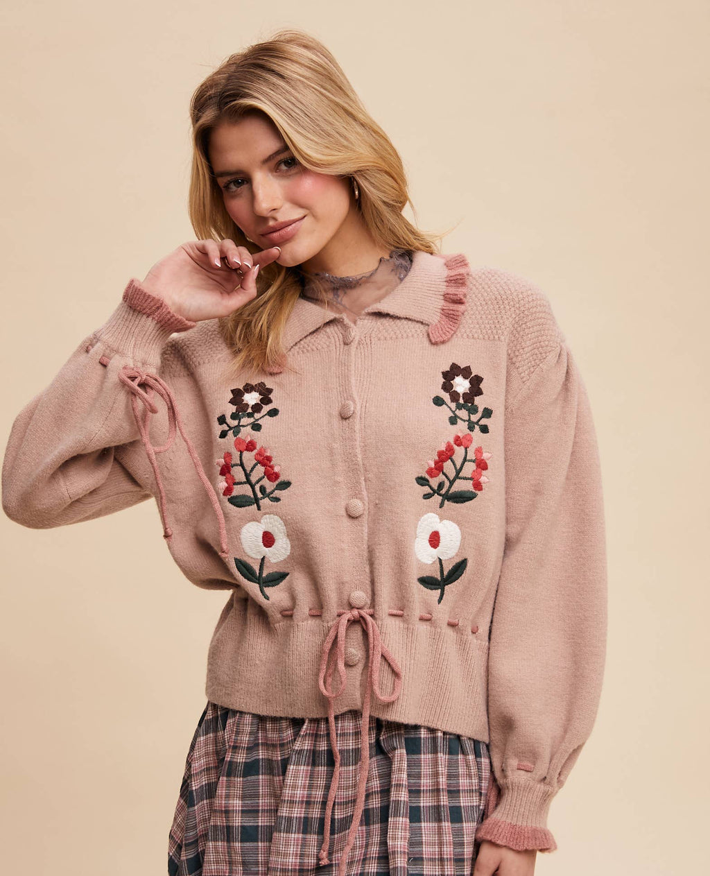 Kindred Bloom Cardigan