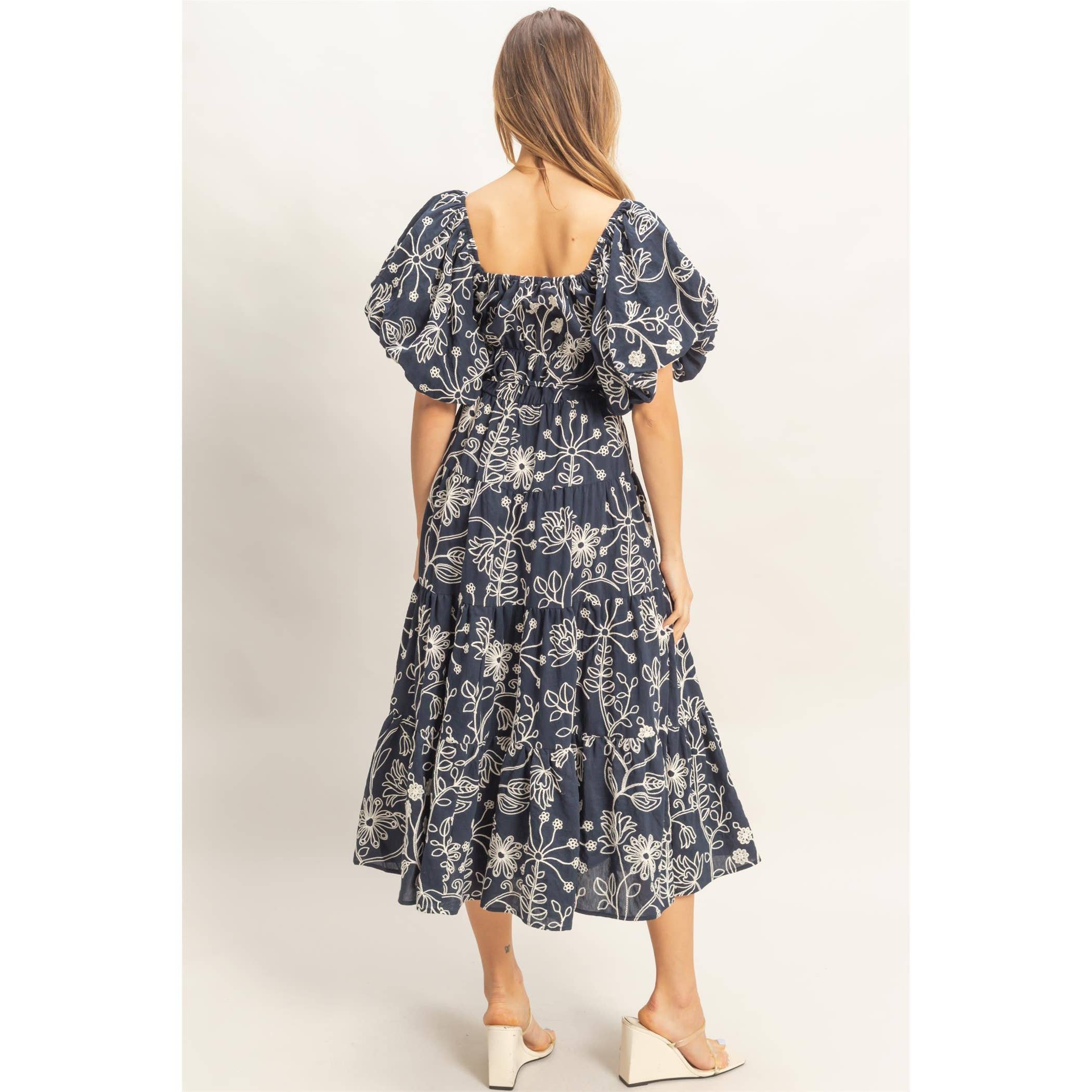 Wildflower Bloom Dress