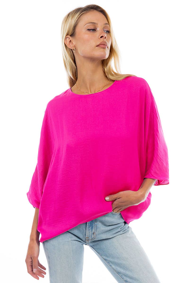 Pink Parable Blouse