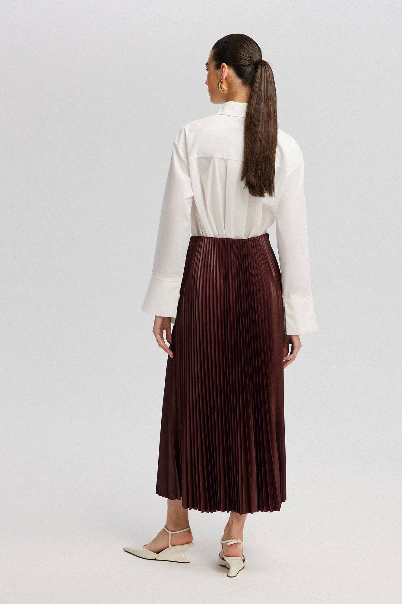 Vineyard Hour Skirt