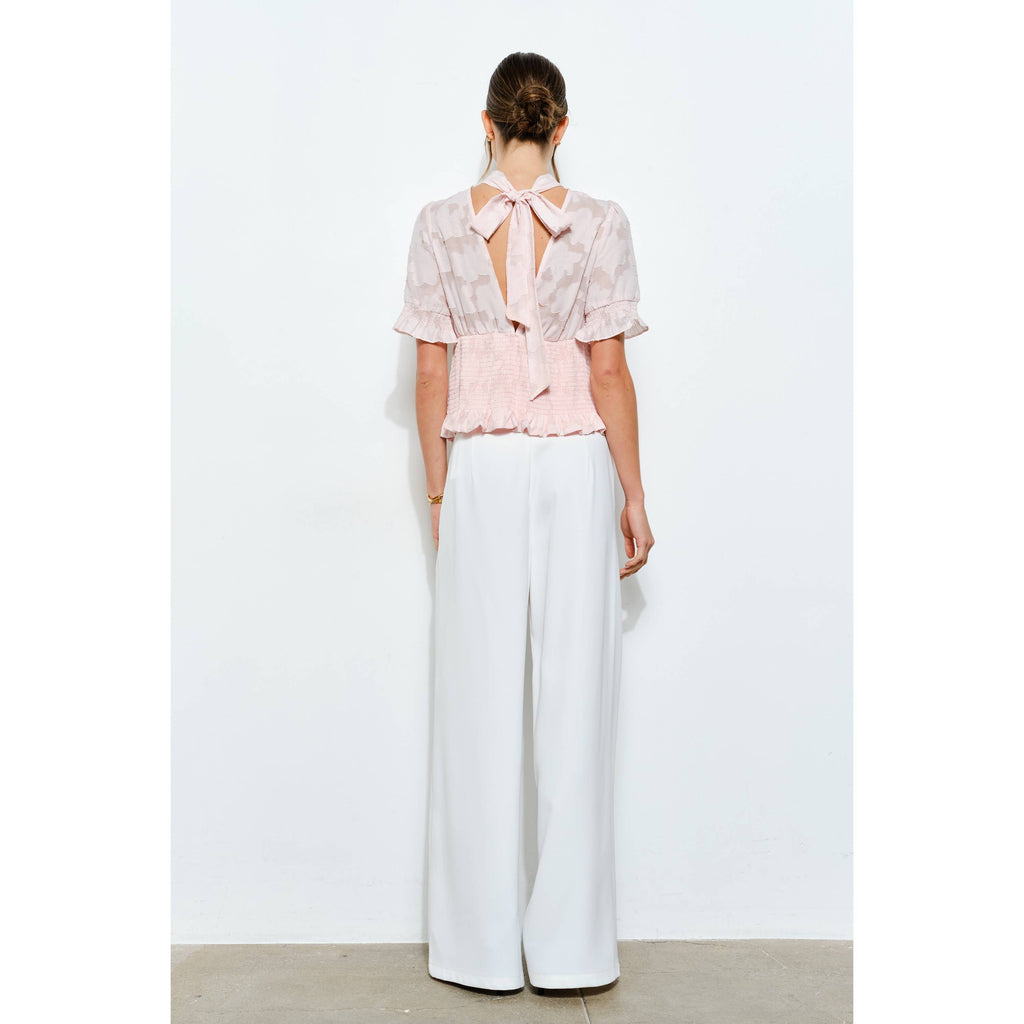 Blush & Belief Blouse