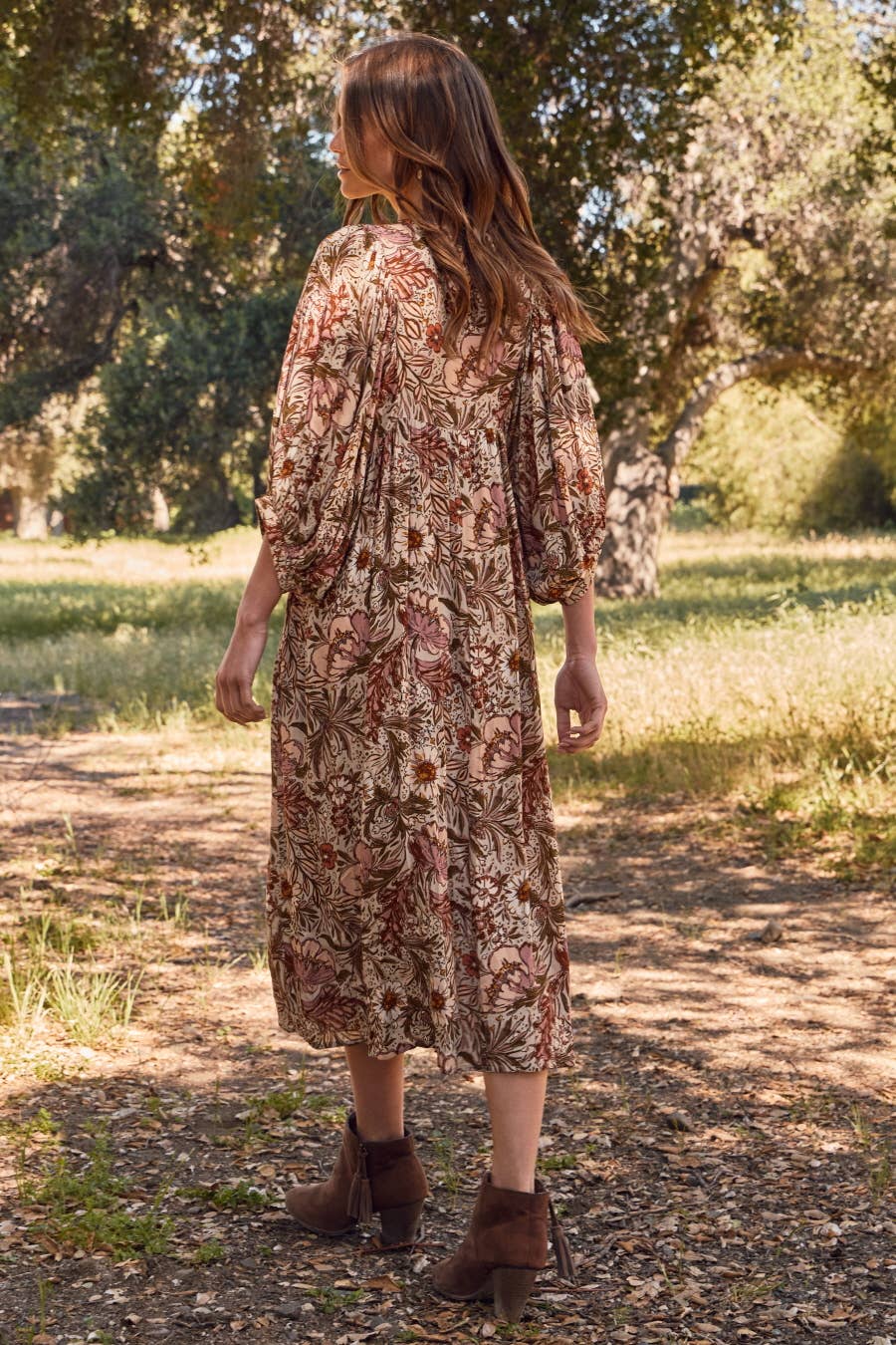 Woodland Mercy Dress
