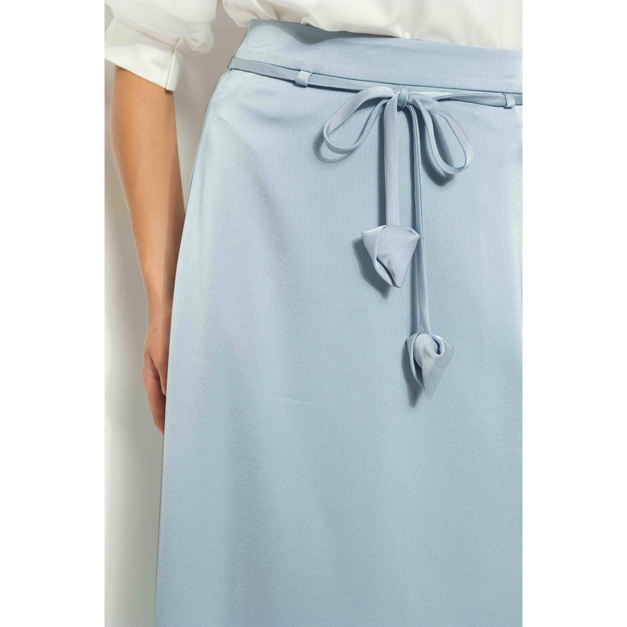 Whispers of Sky Skirt