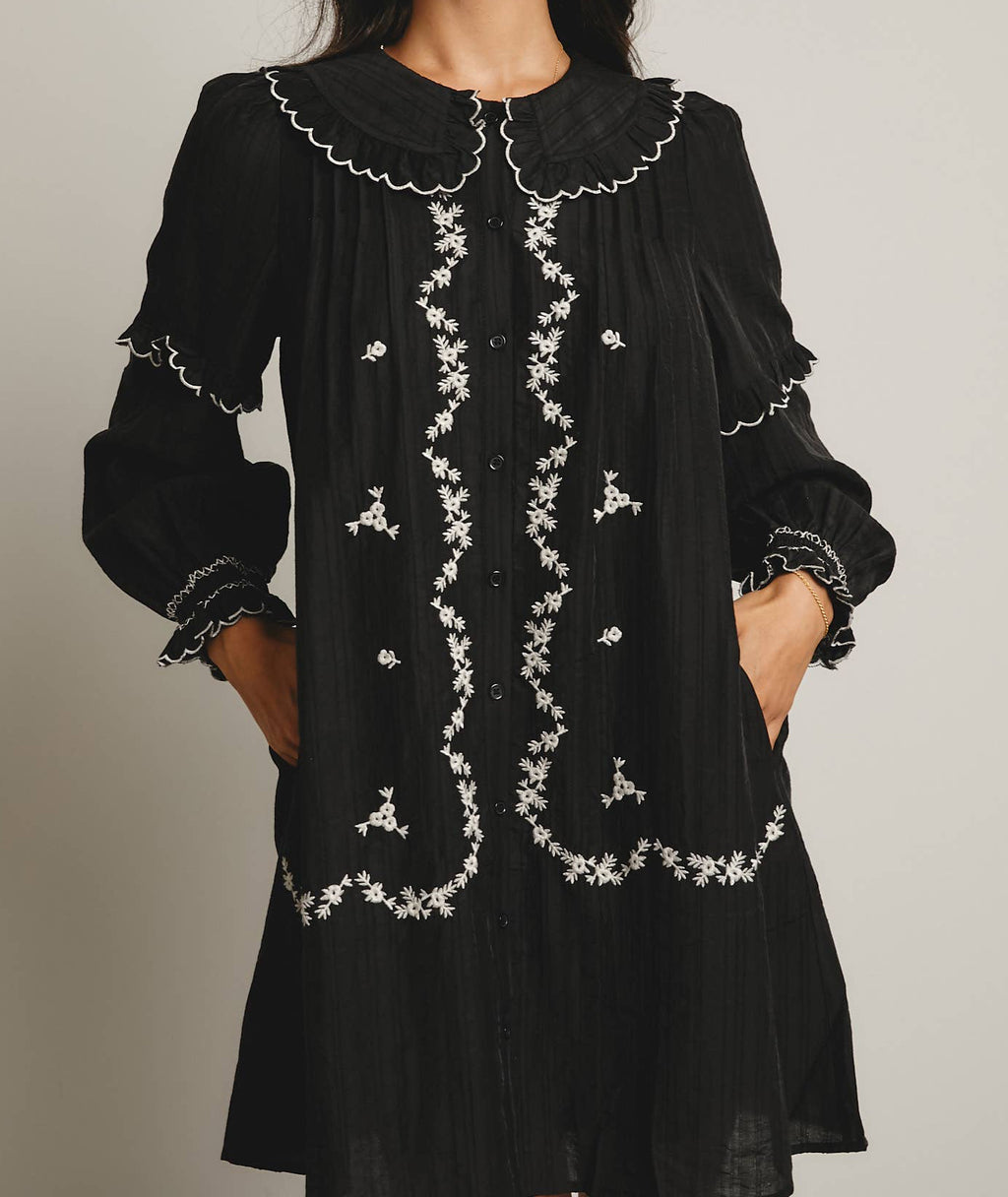 The Magdalene Bloom Dress