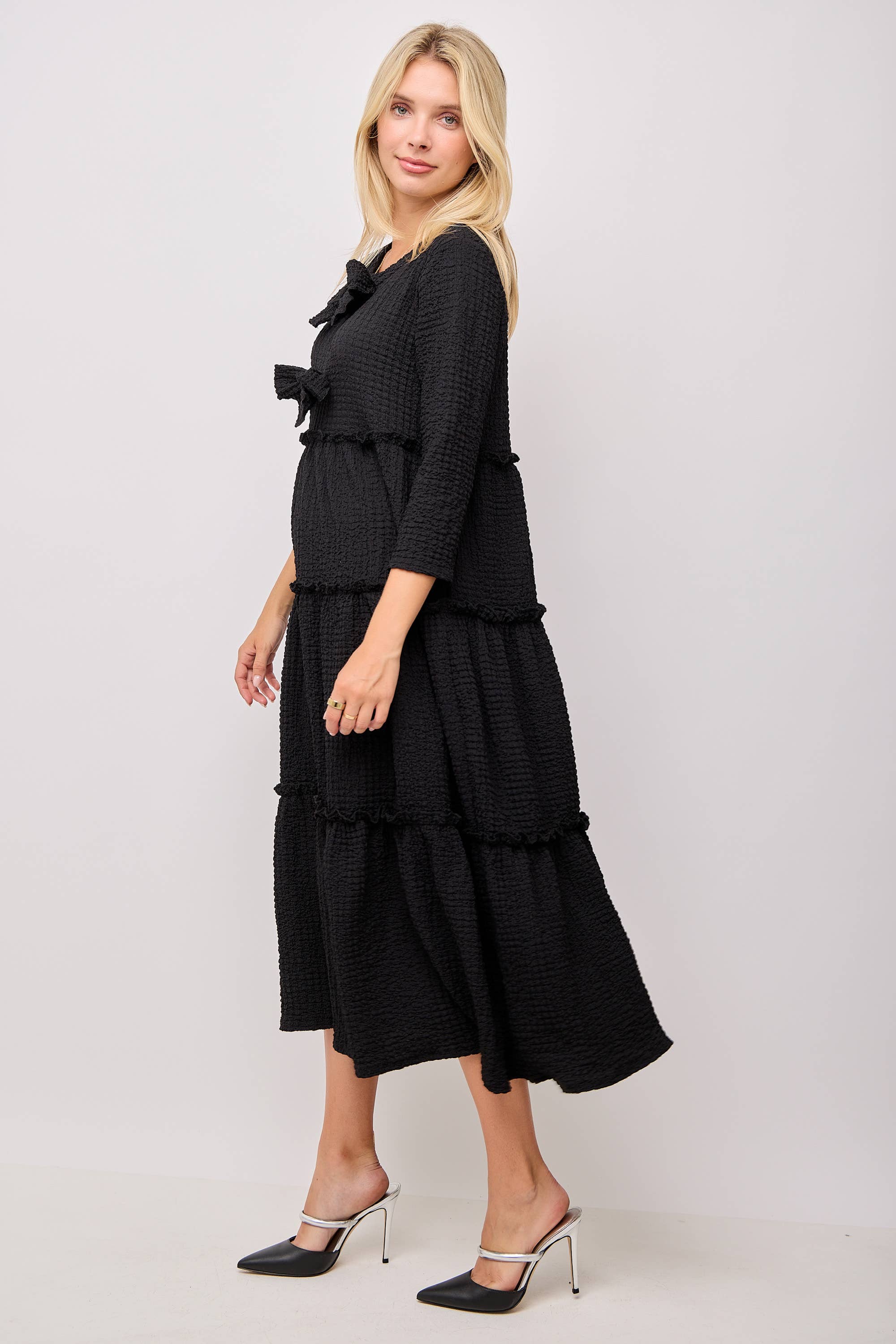 The Modesty Sonata Dress