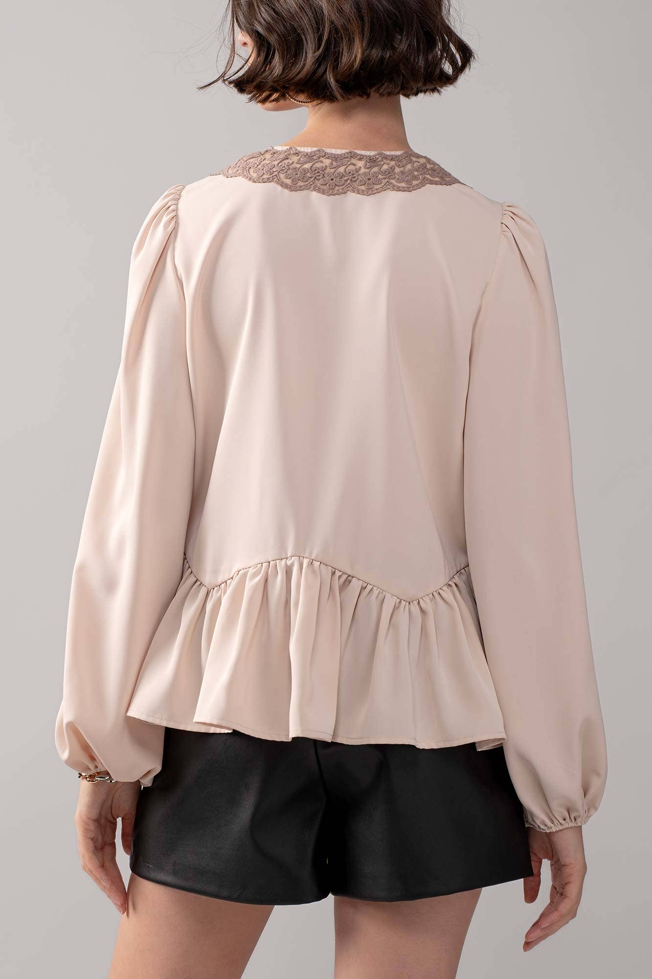 Vintage Murmur Blouse