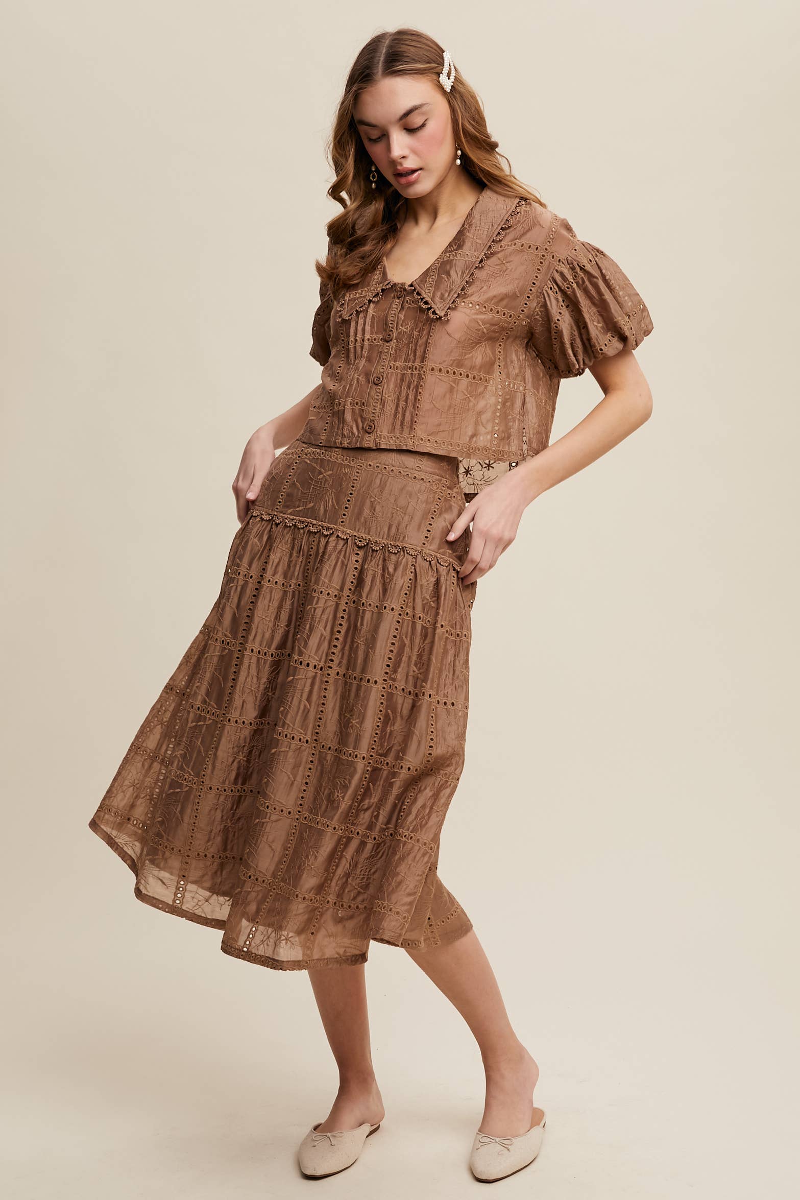 Crème Brûlée Grace Set