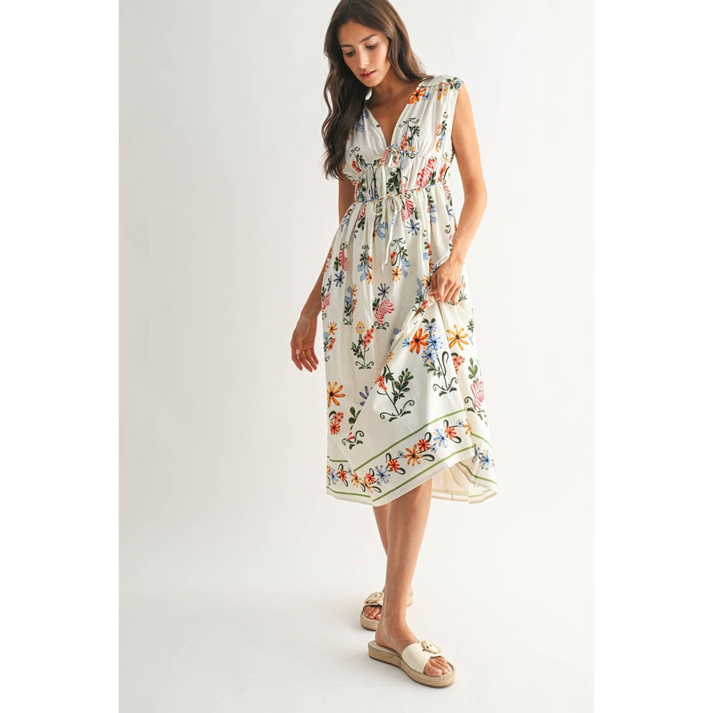 Garden Jubilee Dress