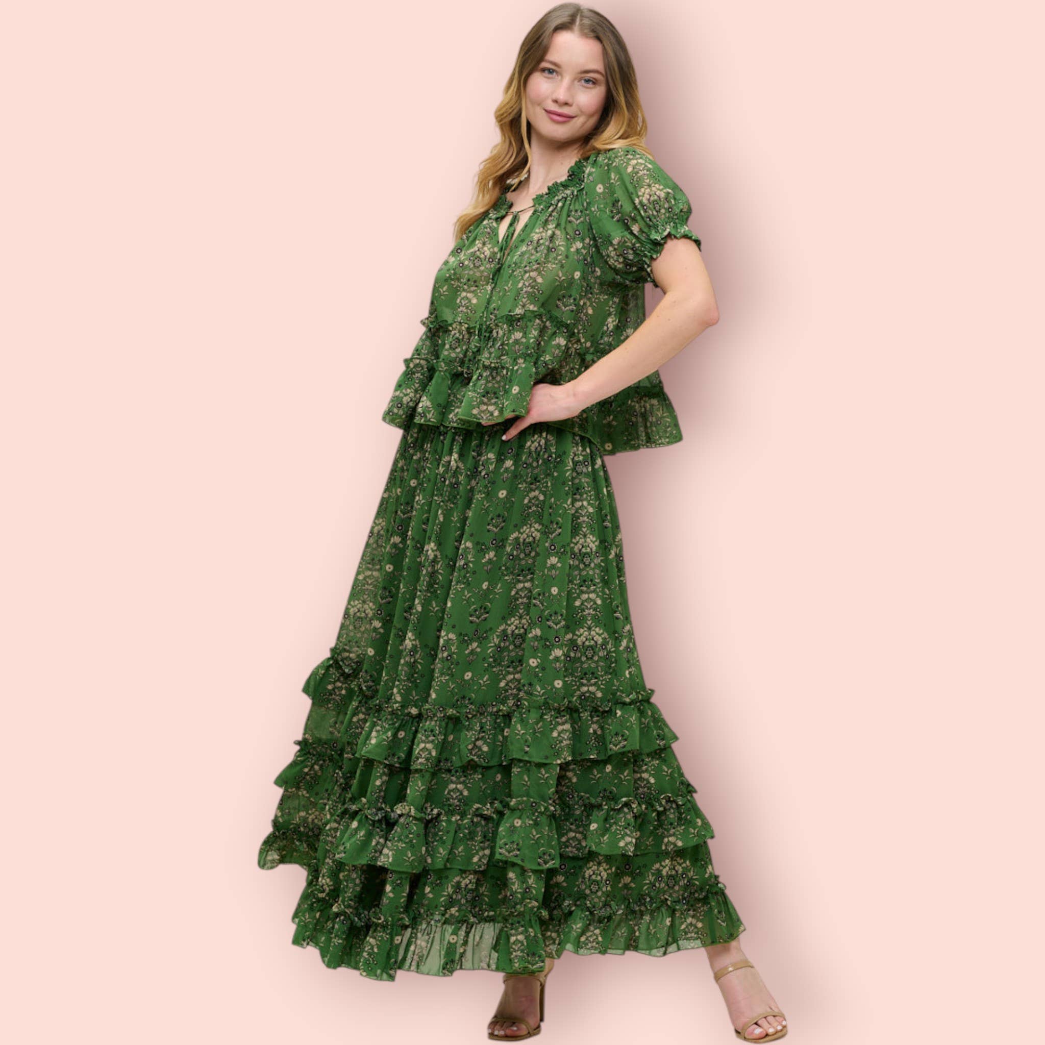 Moss & Mirth Set