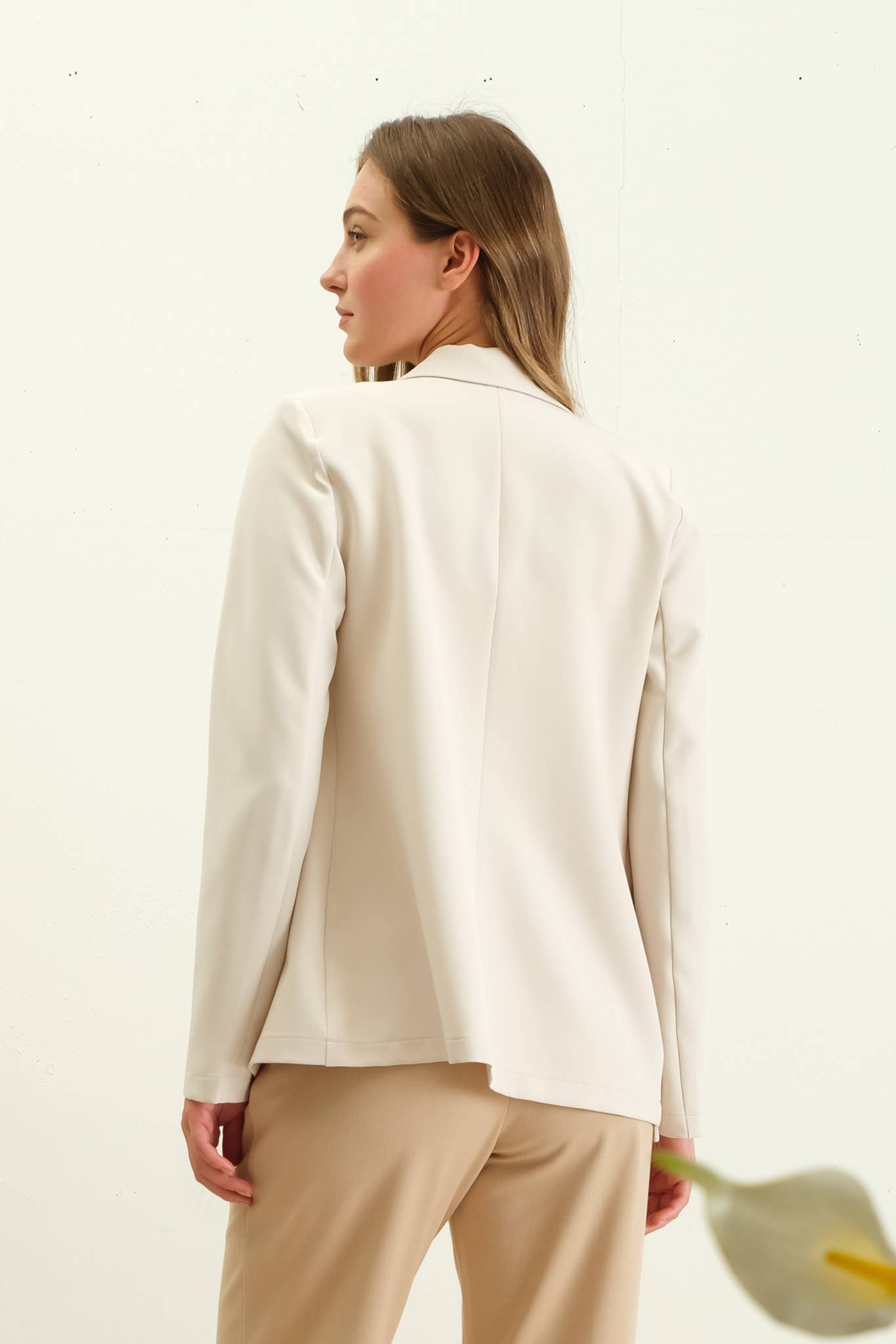 The Marlowe Double Blazer